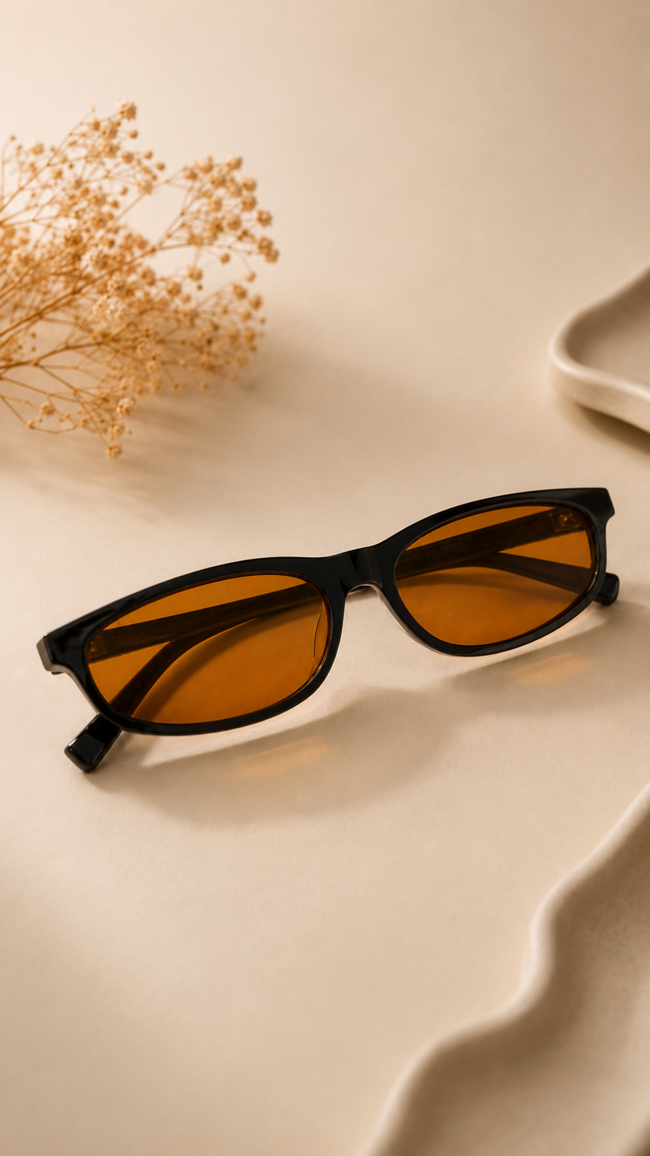 Occhiale Amber Slim