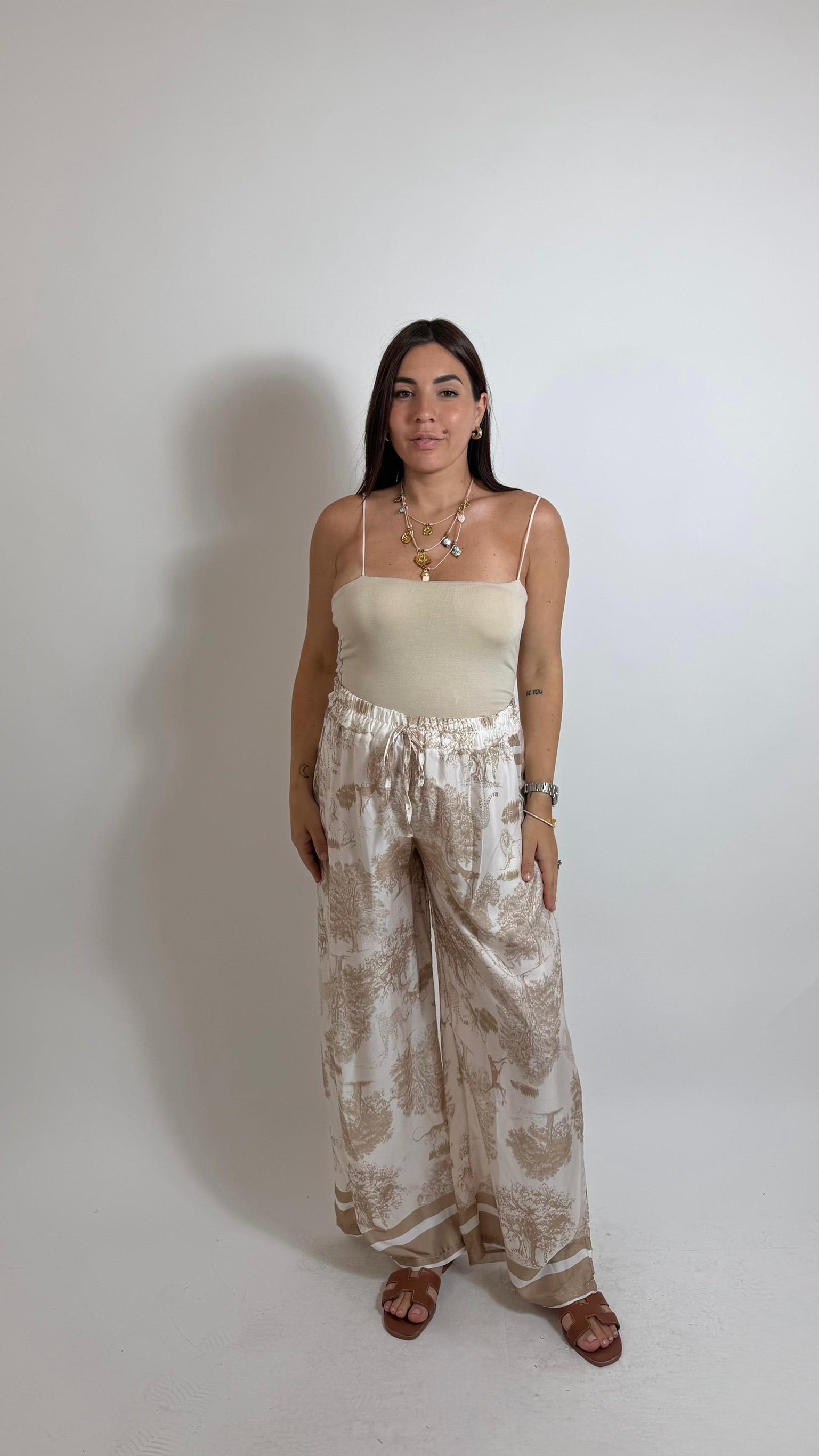 Pantalone Beach Club Burro