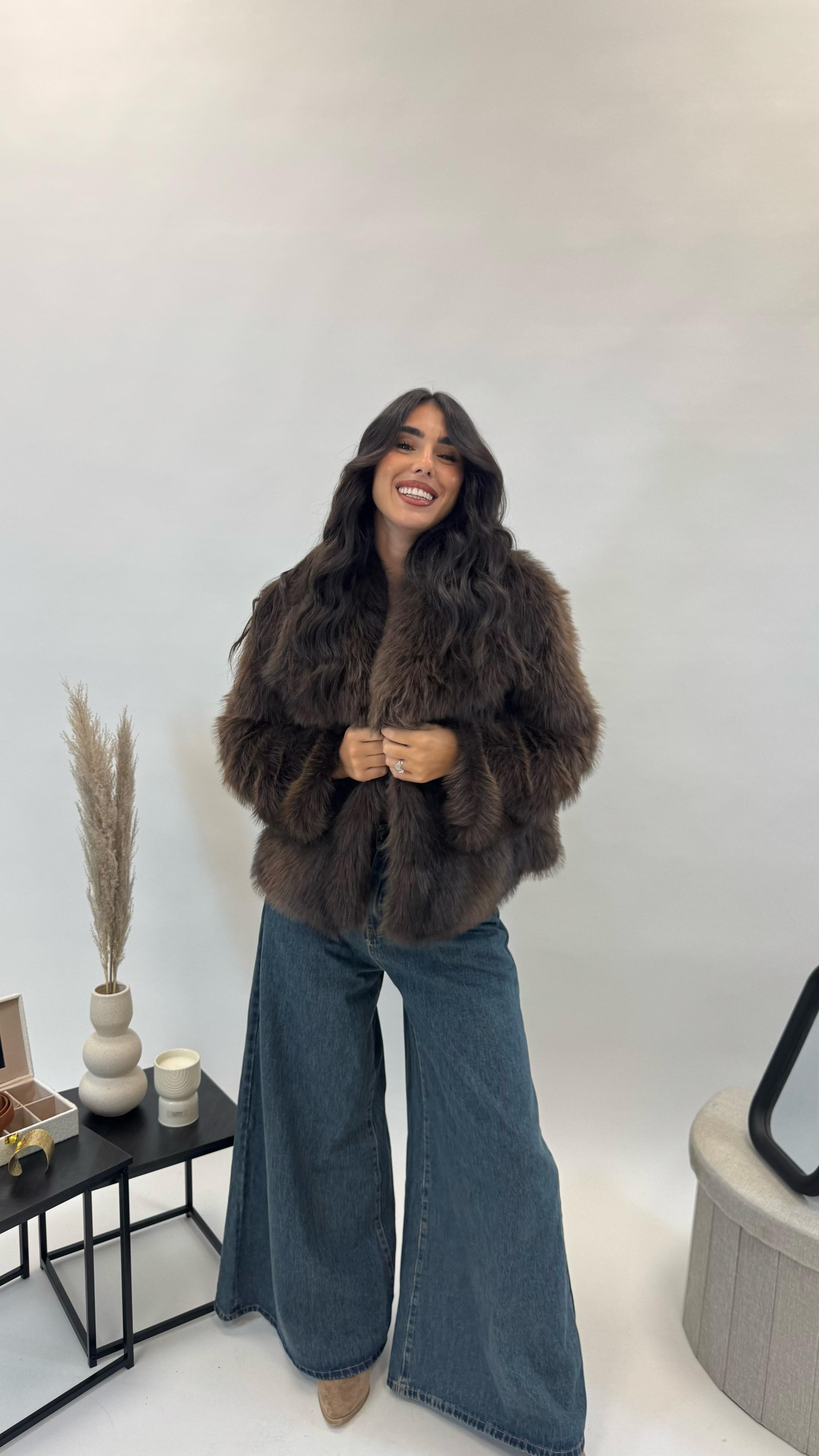 Denim Farfalla