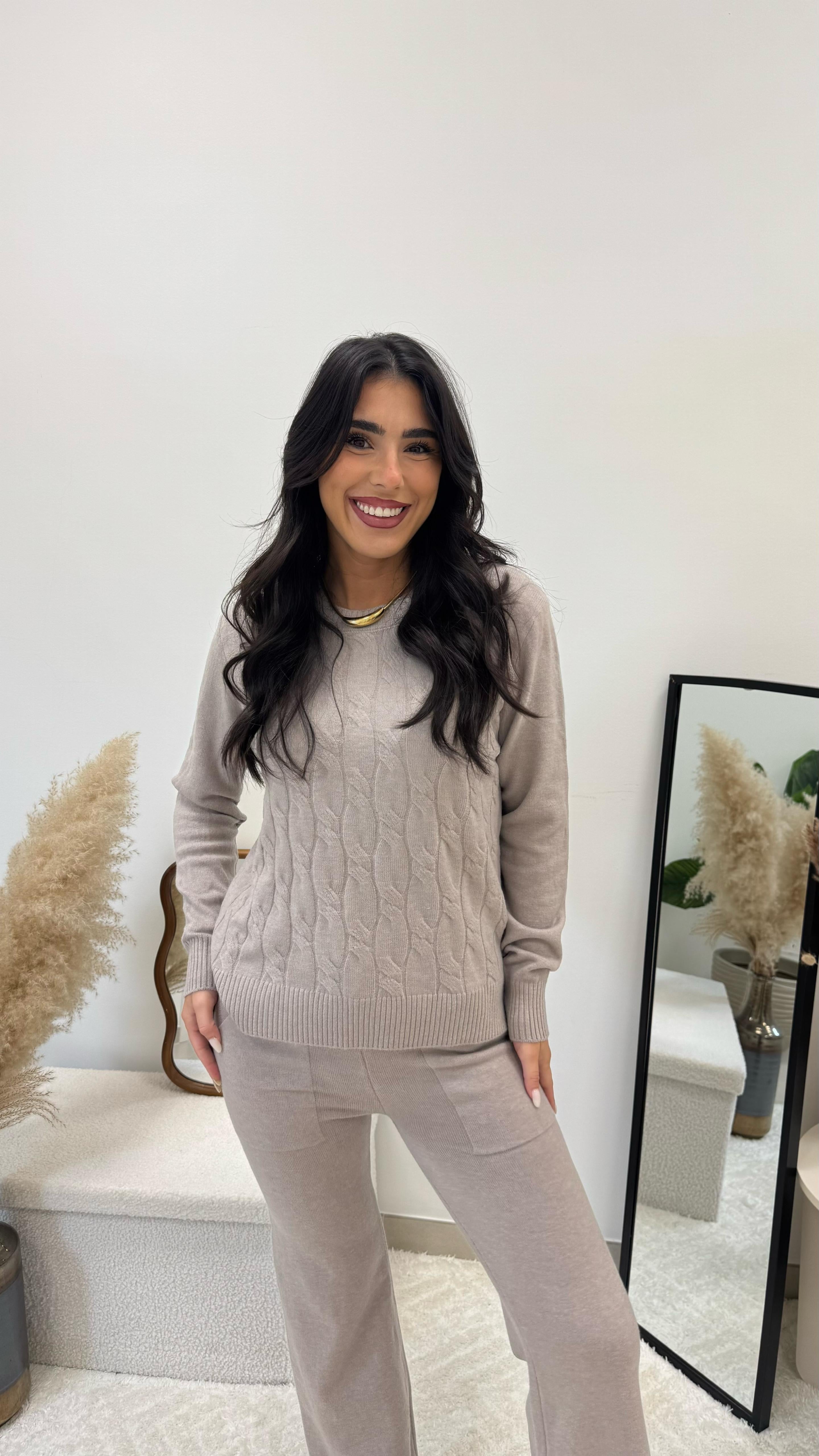 Set Comfort Chic