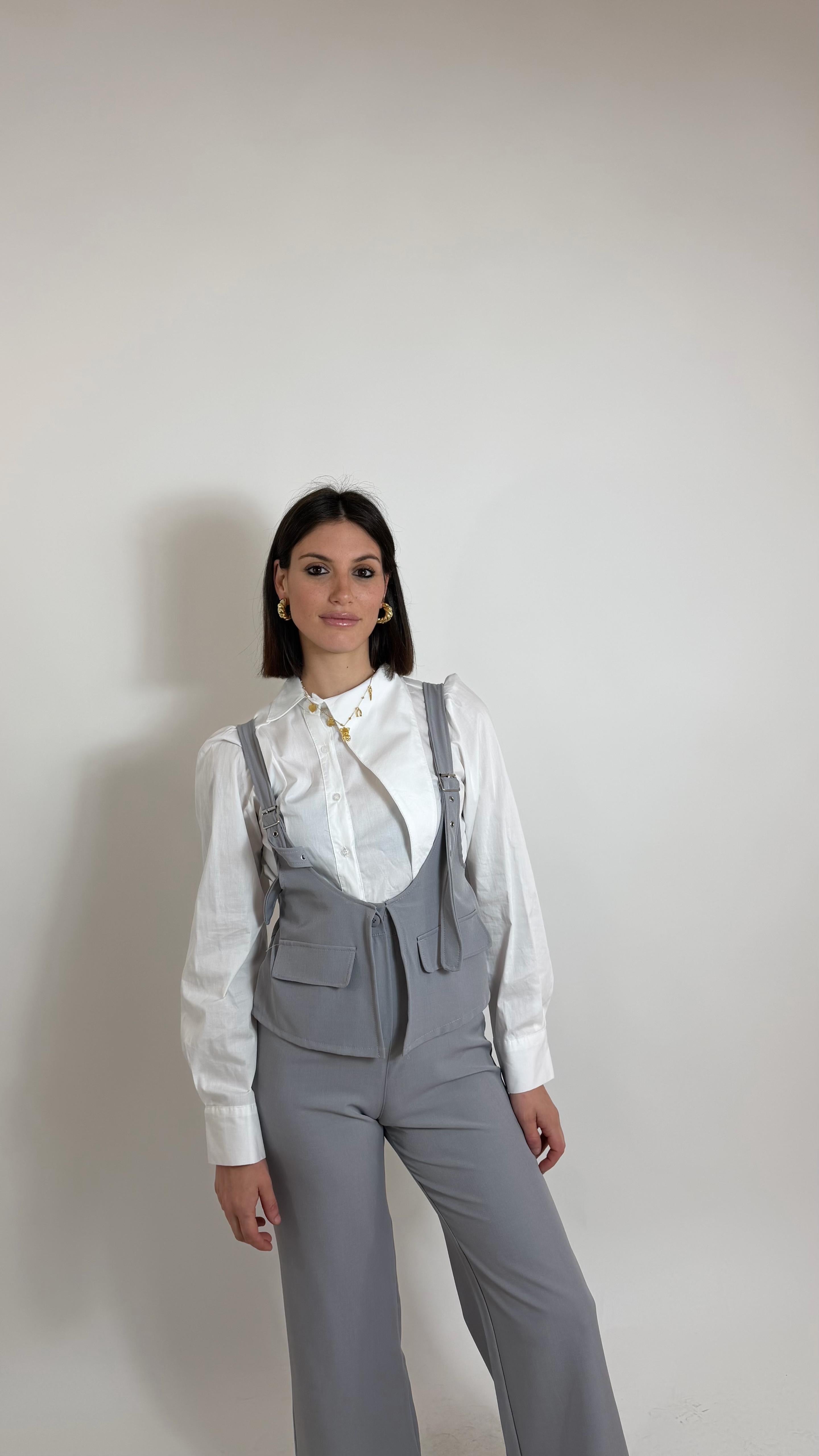 Salopette Urban Chic