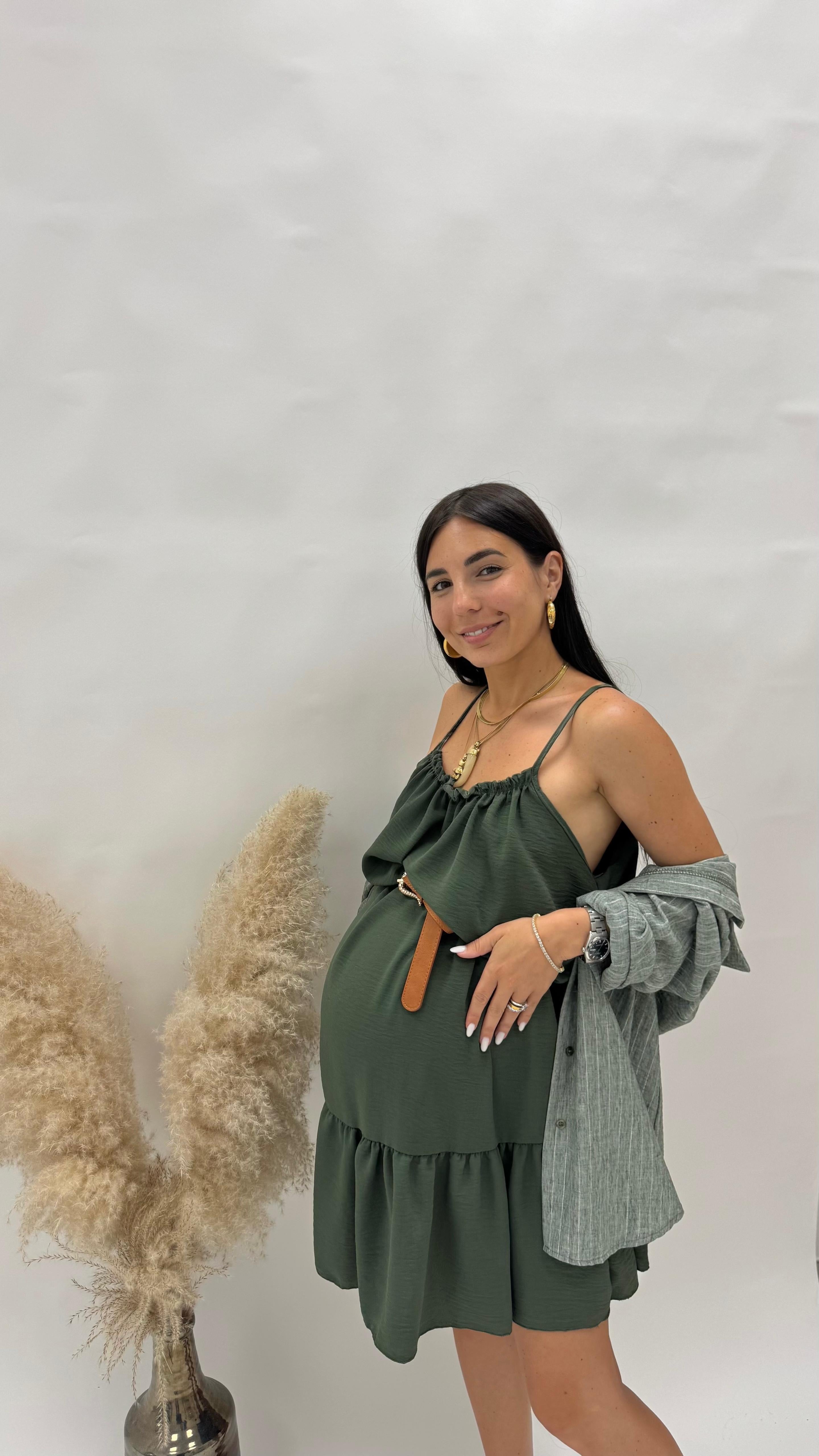 Happy Dress Verde Utility