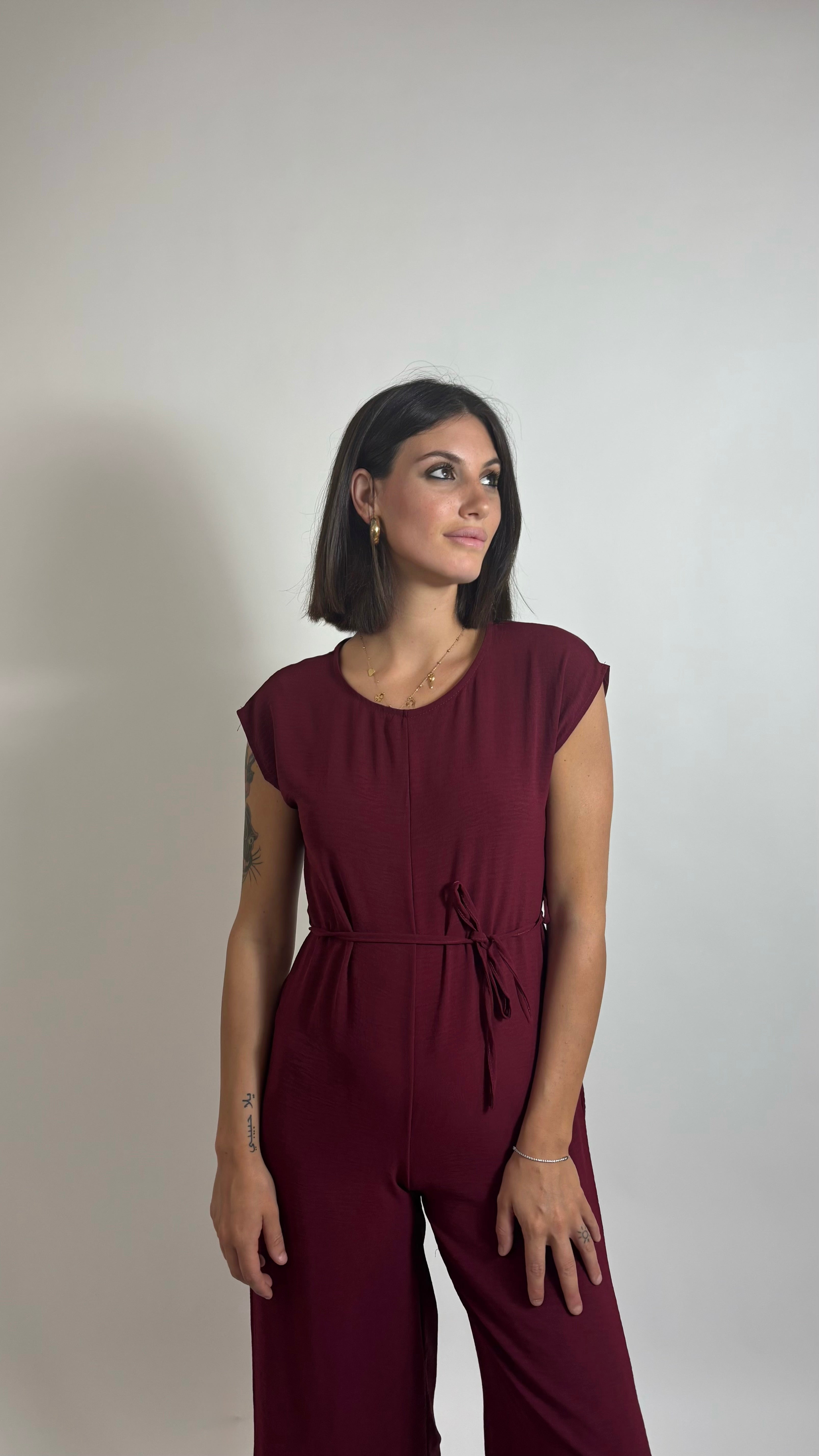 Jump Flora Rosso India