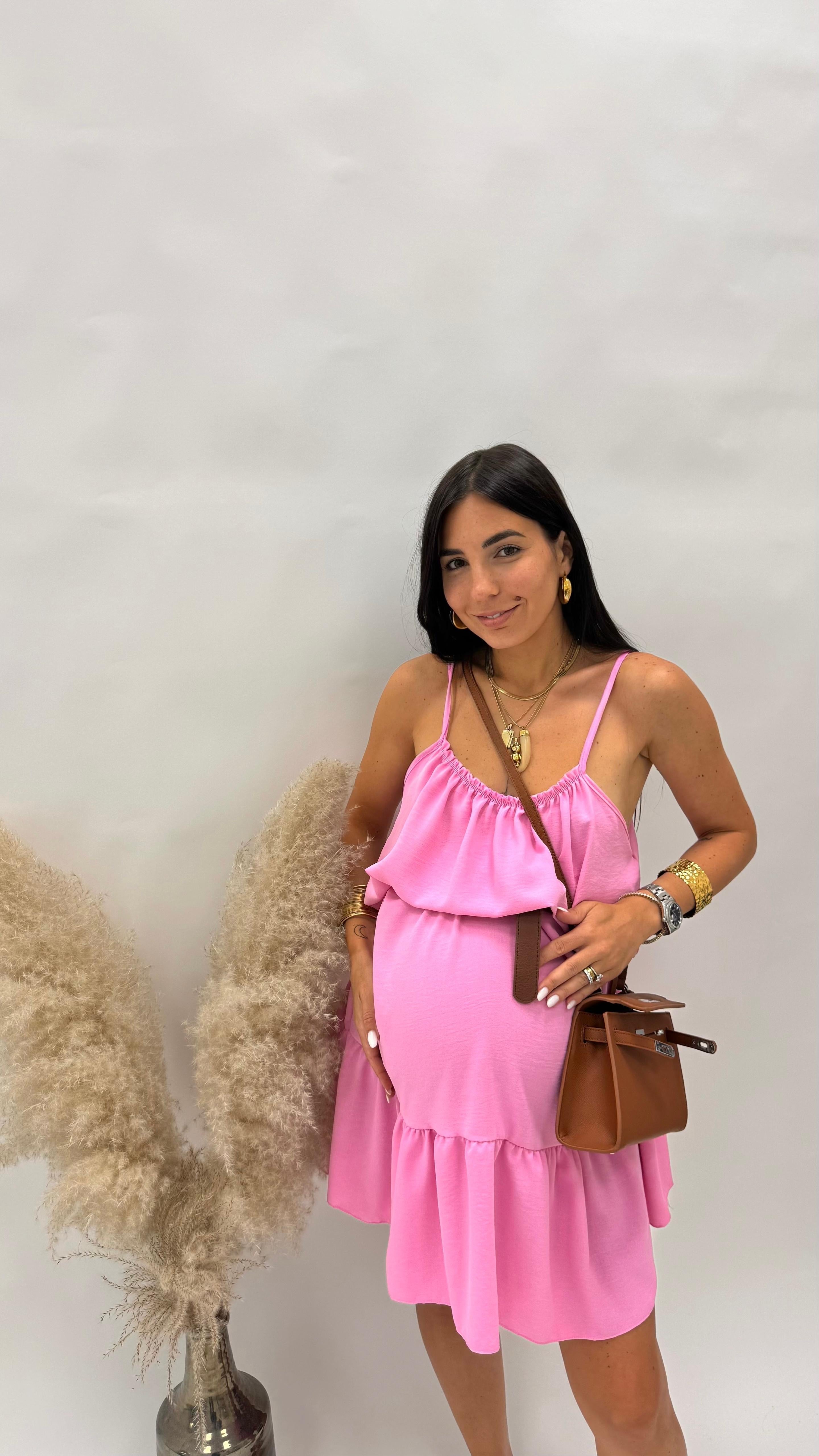 Happy Dress Rosa Babol