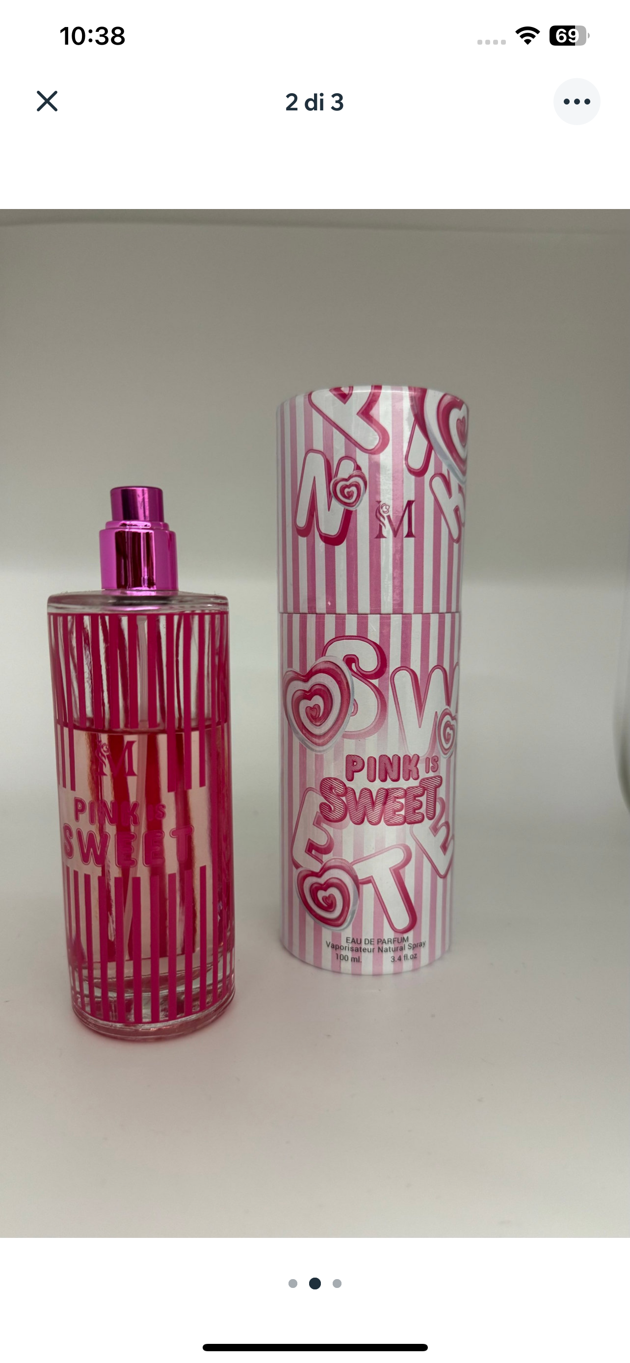 Profumo Candy