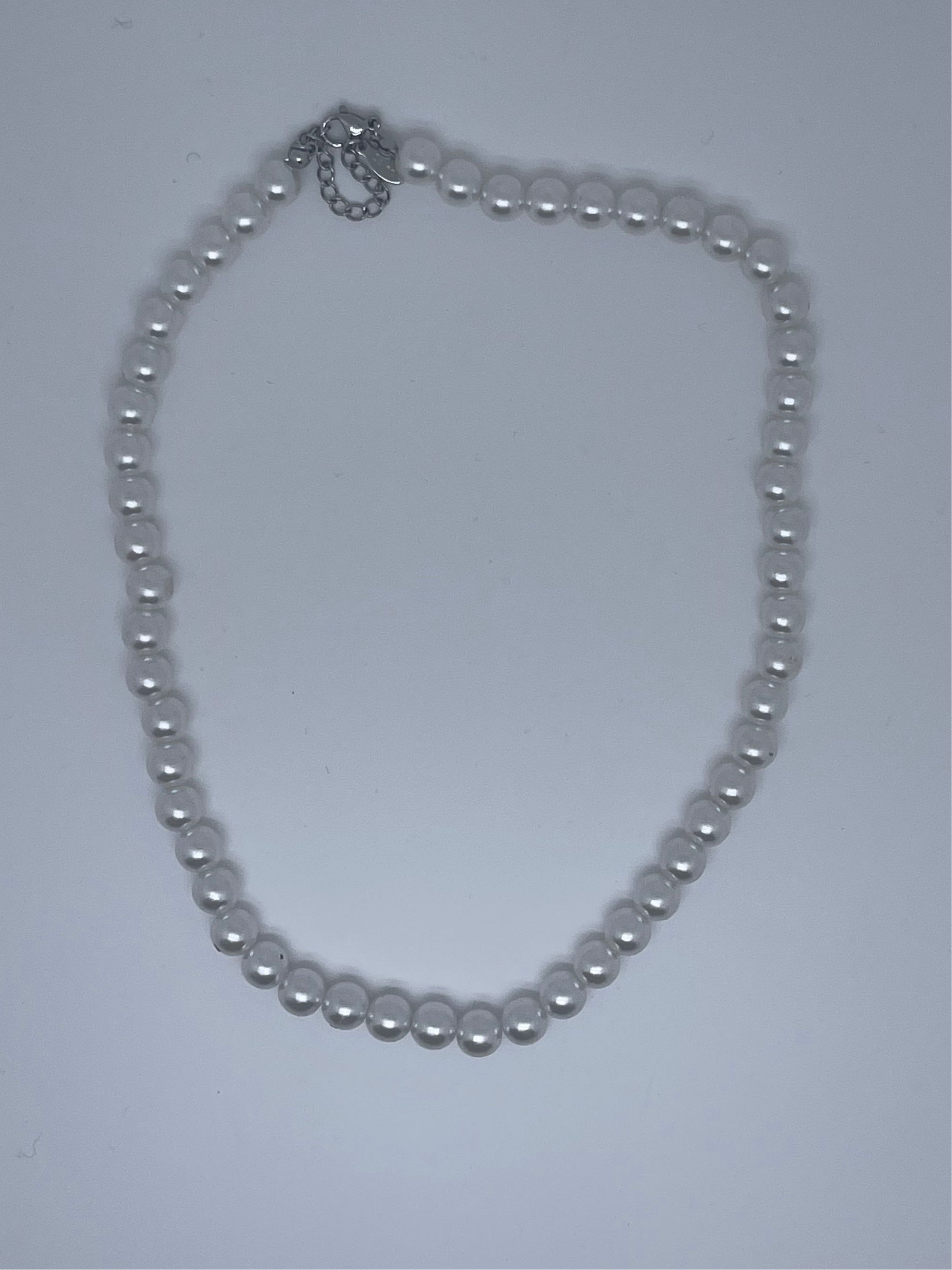 Girocollo Perle