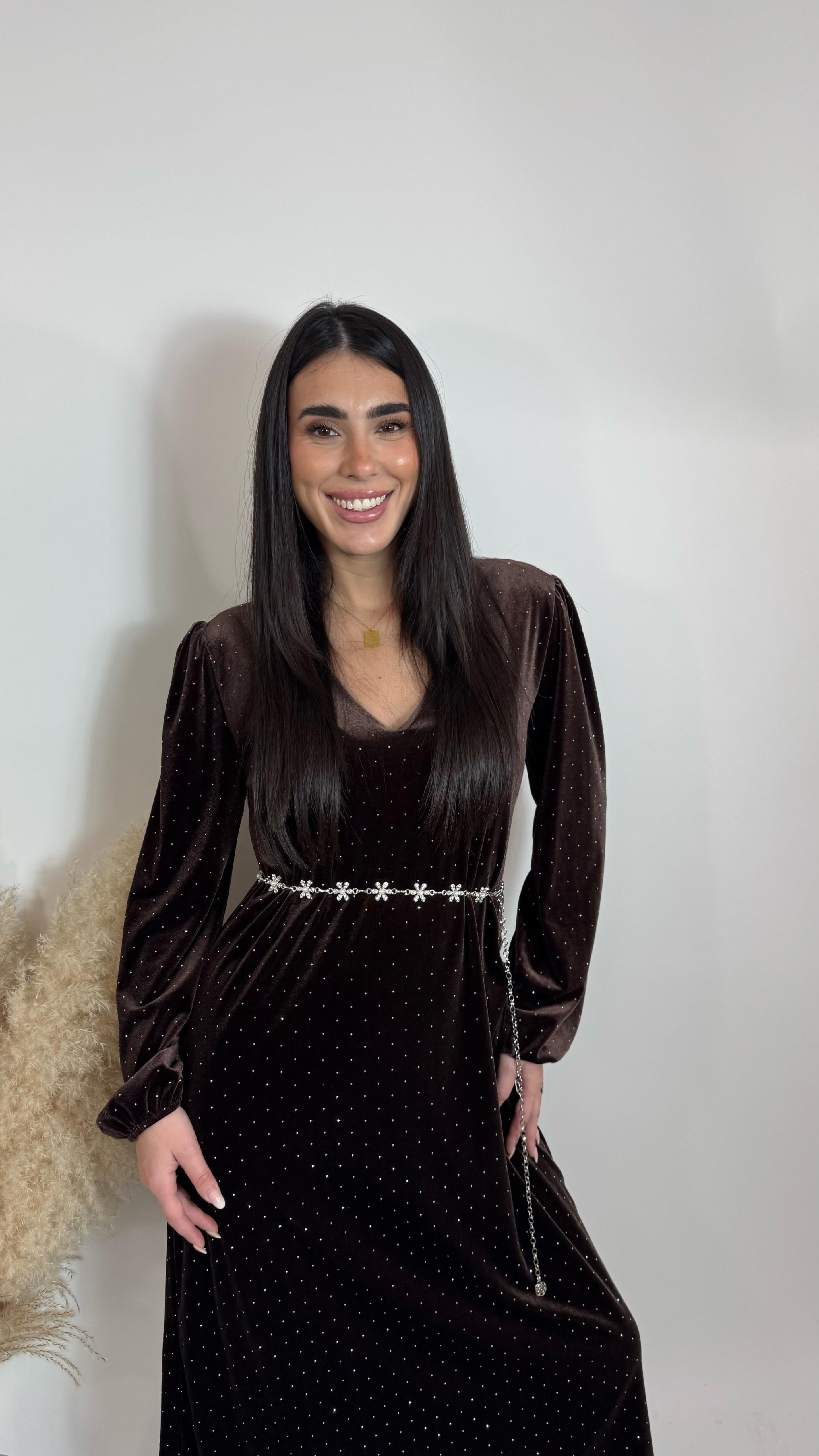 ✨Abito Velvet Sparkling Choco