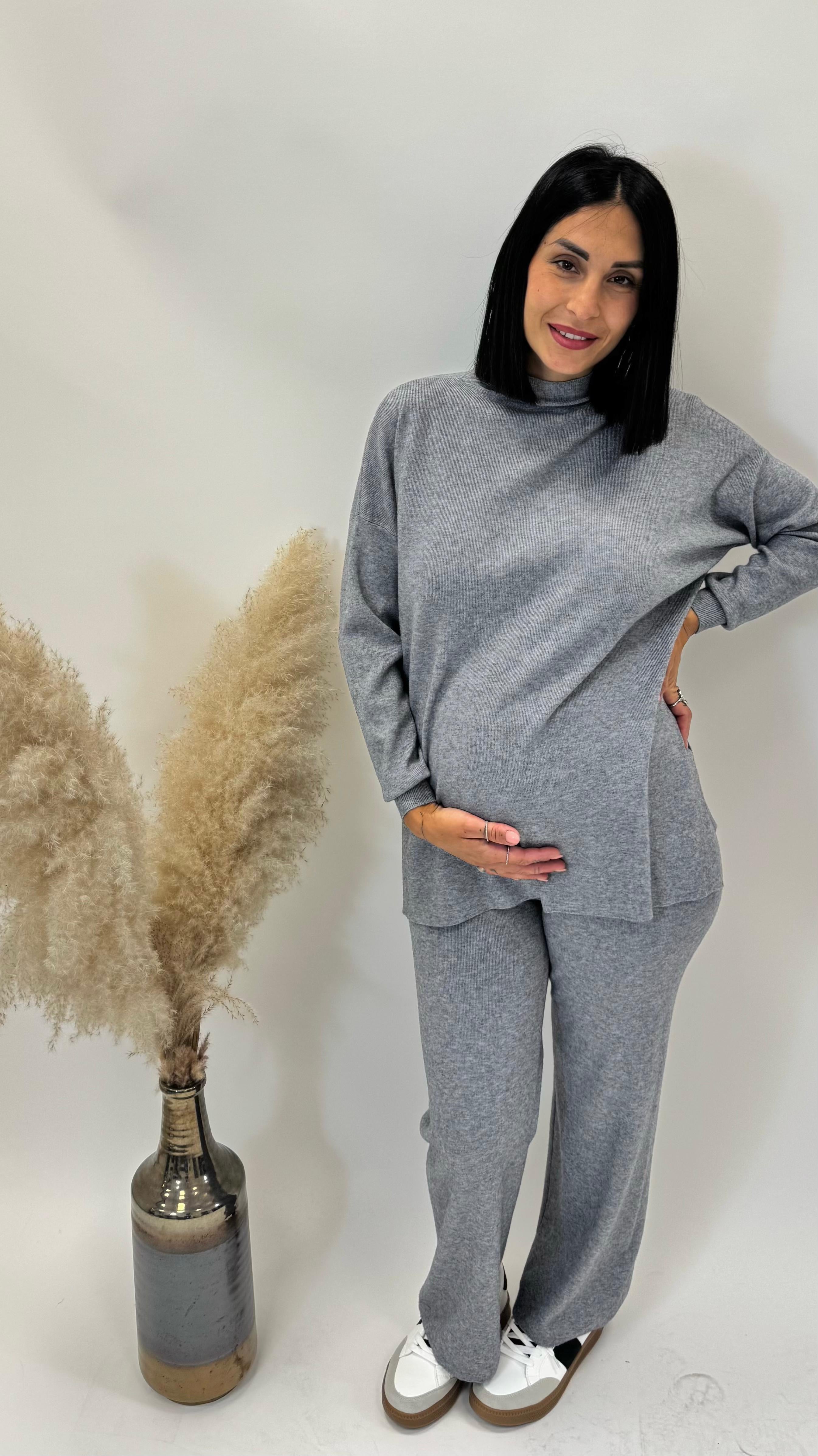 Cozy Cordset Extrasoffice Grigio Perla