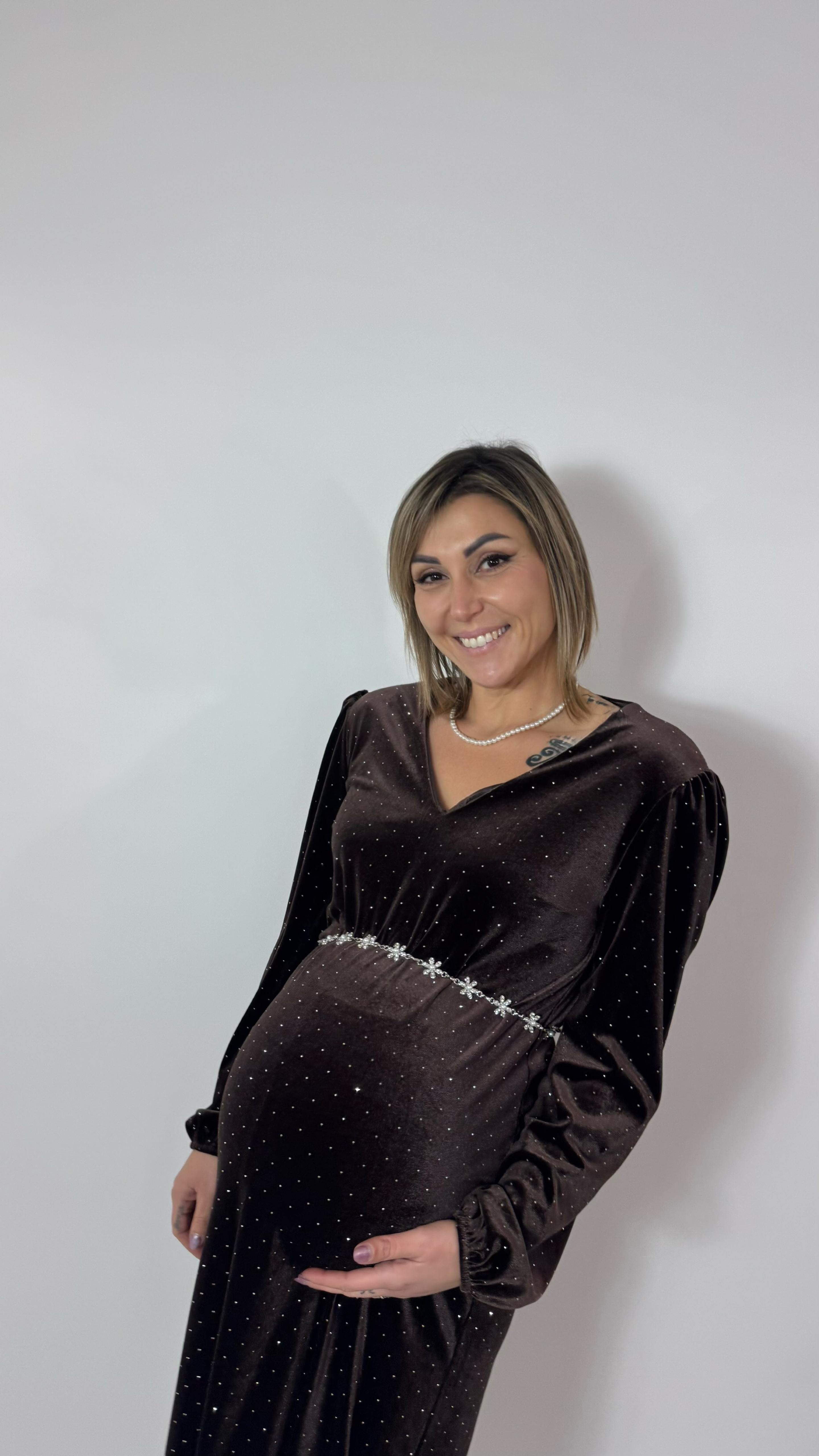 ✨Abito Velvet Sparkling Choco