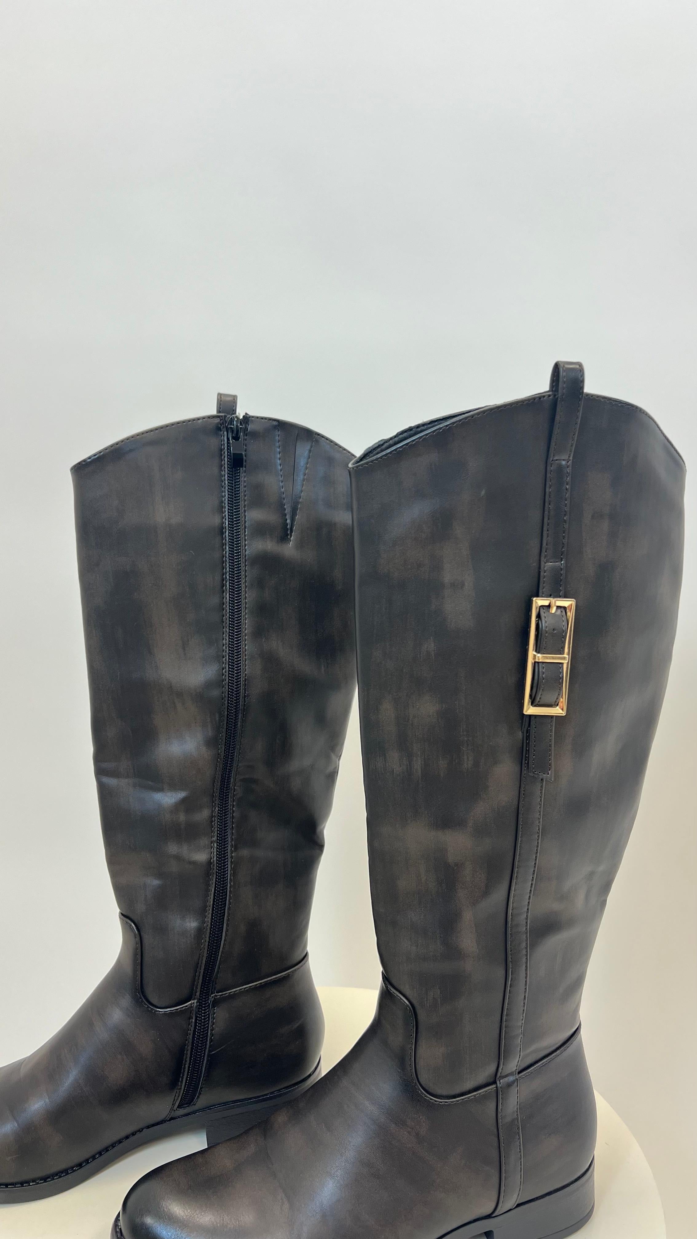 Stivale Testa di Moro