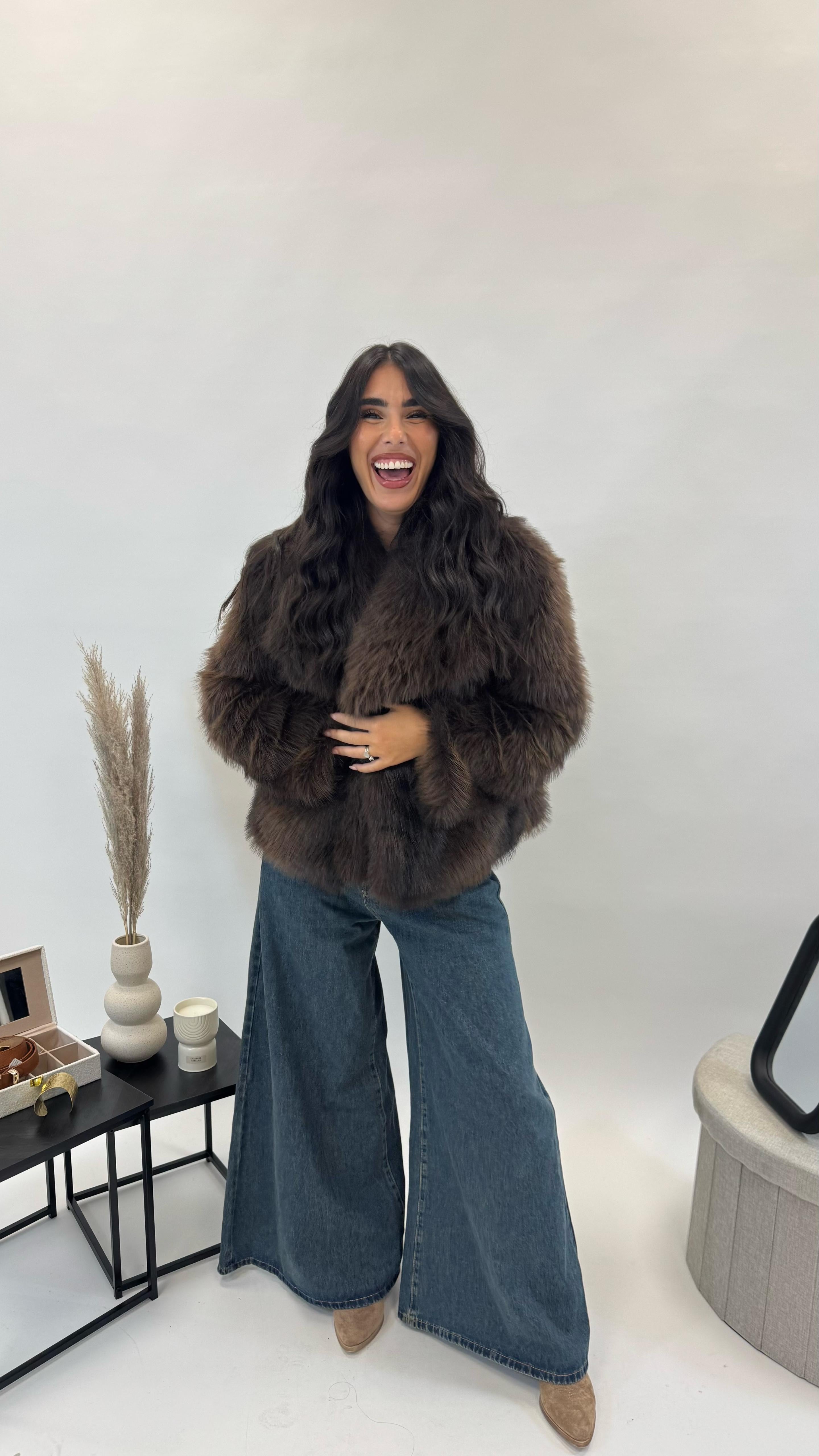 Denim Farfalla