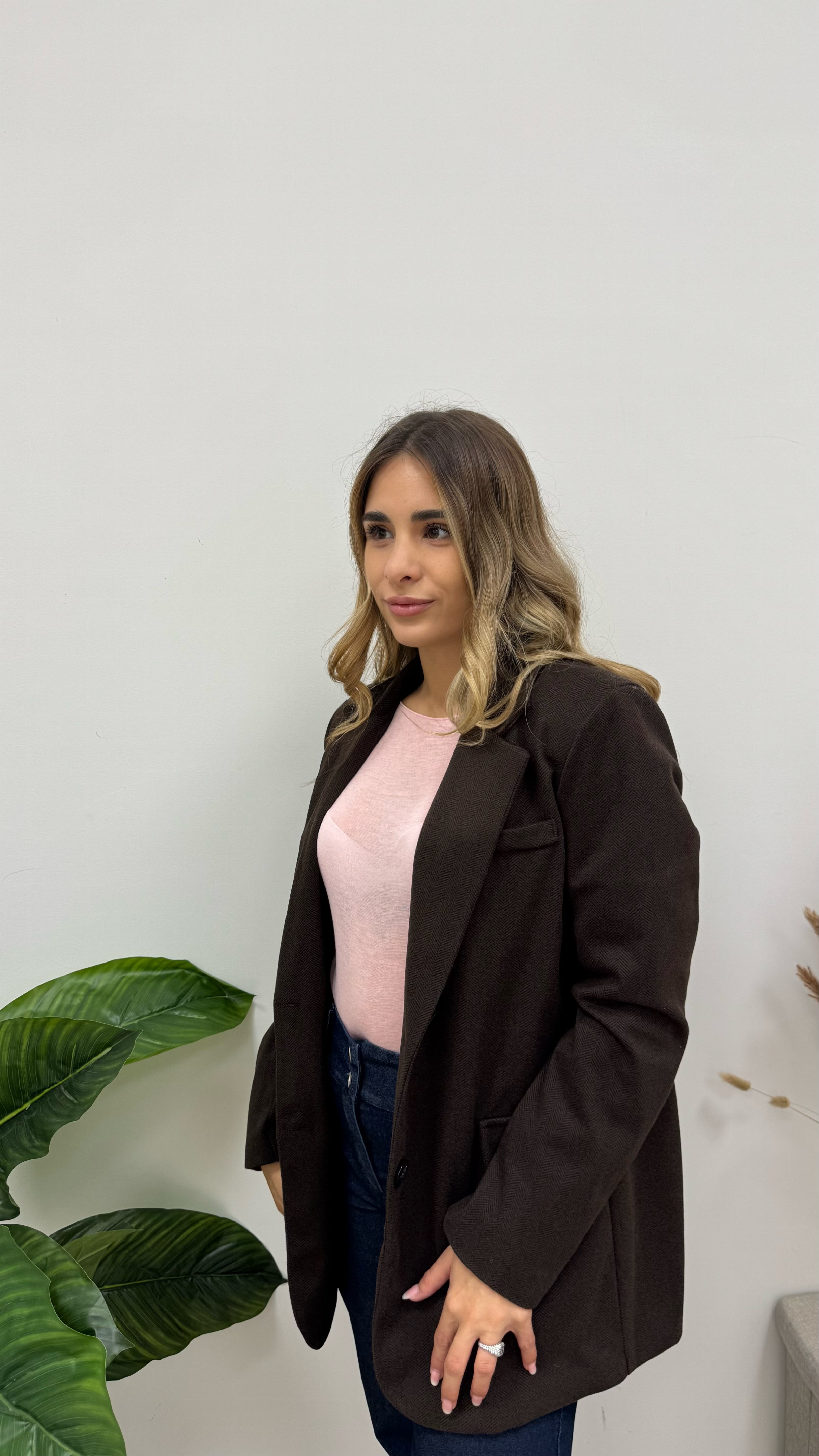 Maglia Cashmere Pink Soft