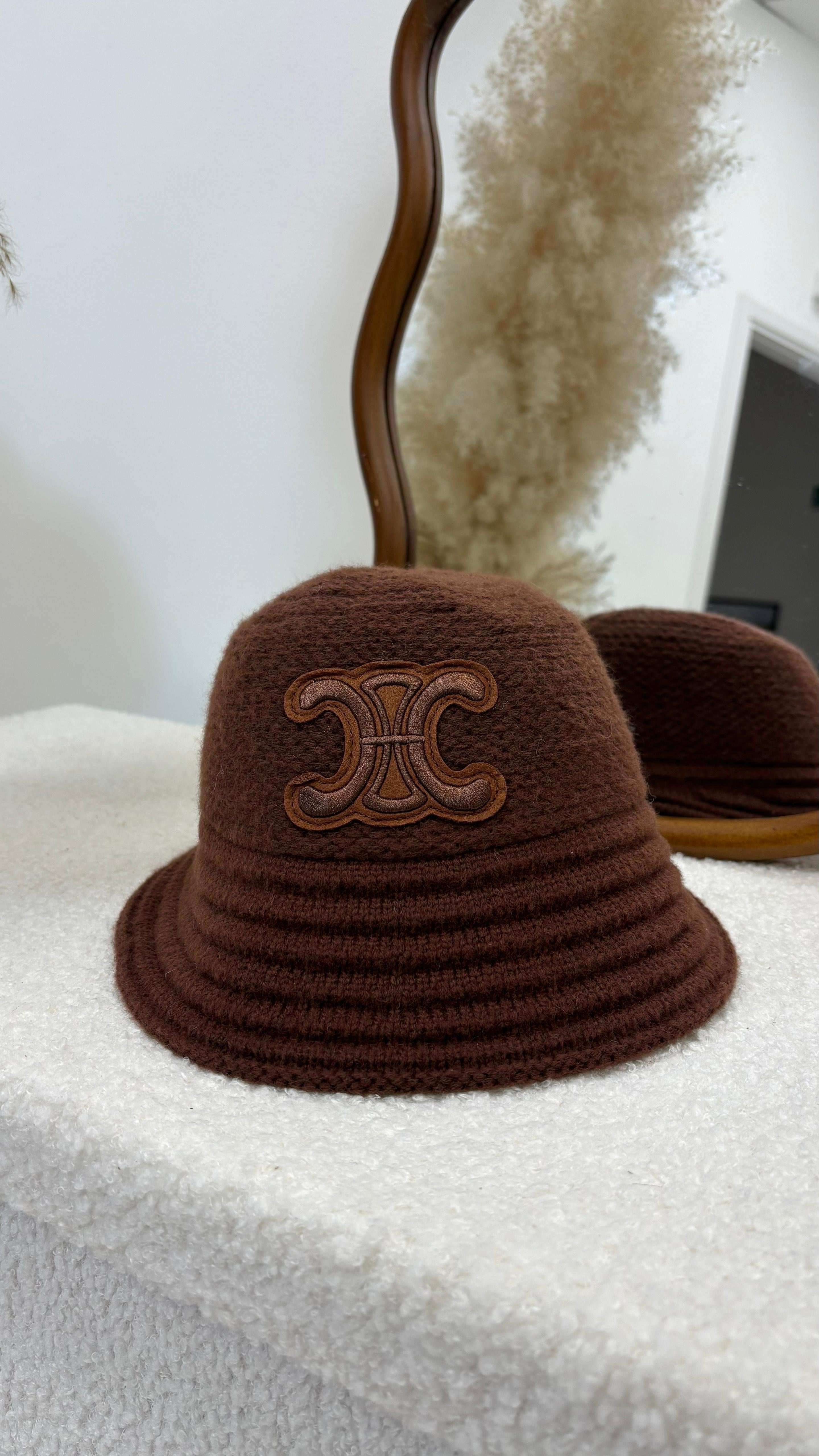 Bucket Hat Inspo C Choco