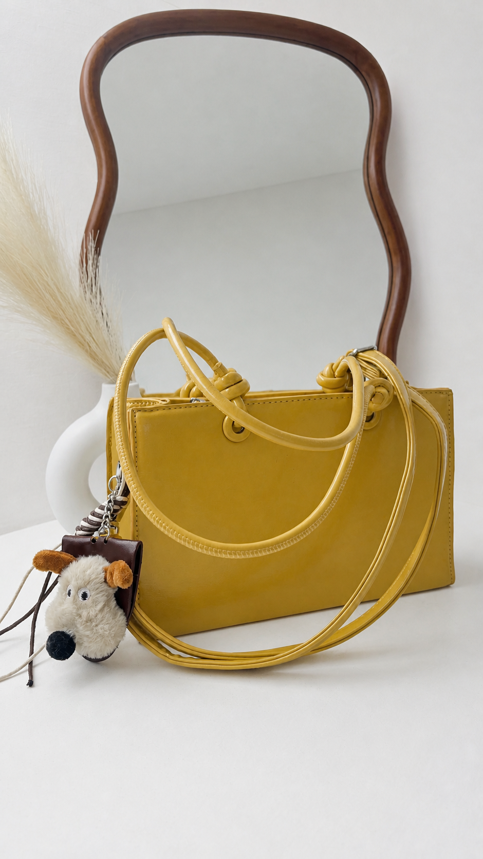Bag Soleil Gialla