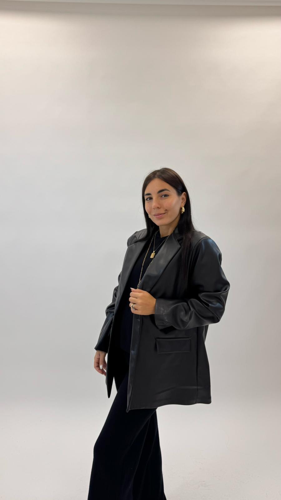 Sporty Set Maglina Morbida Nero