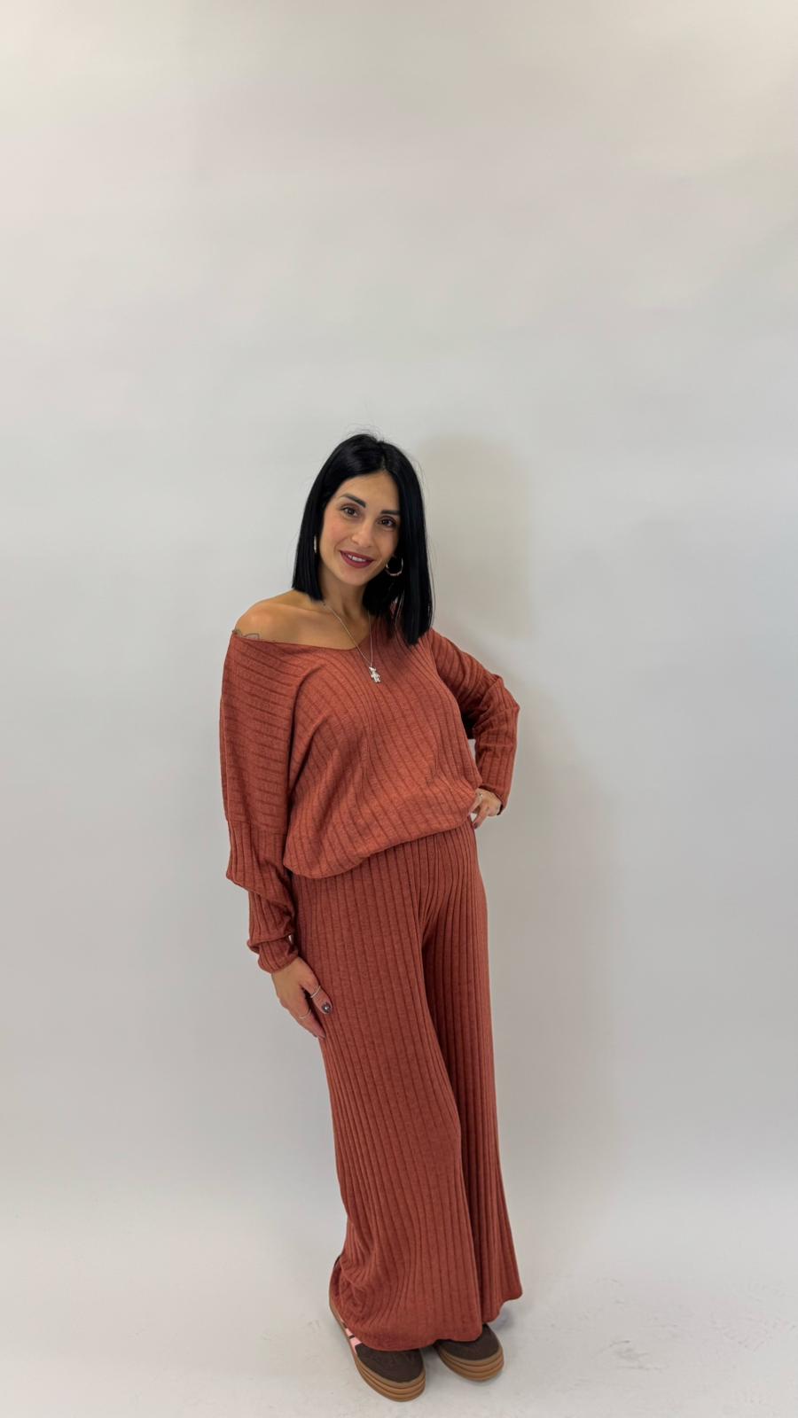 Set Costine Extrasoffice Ruggine