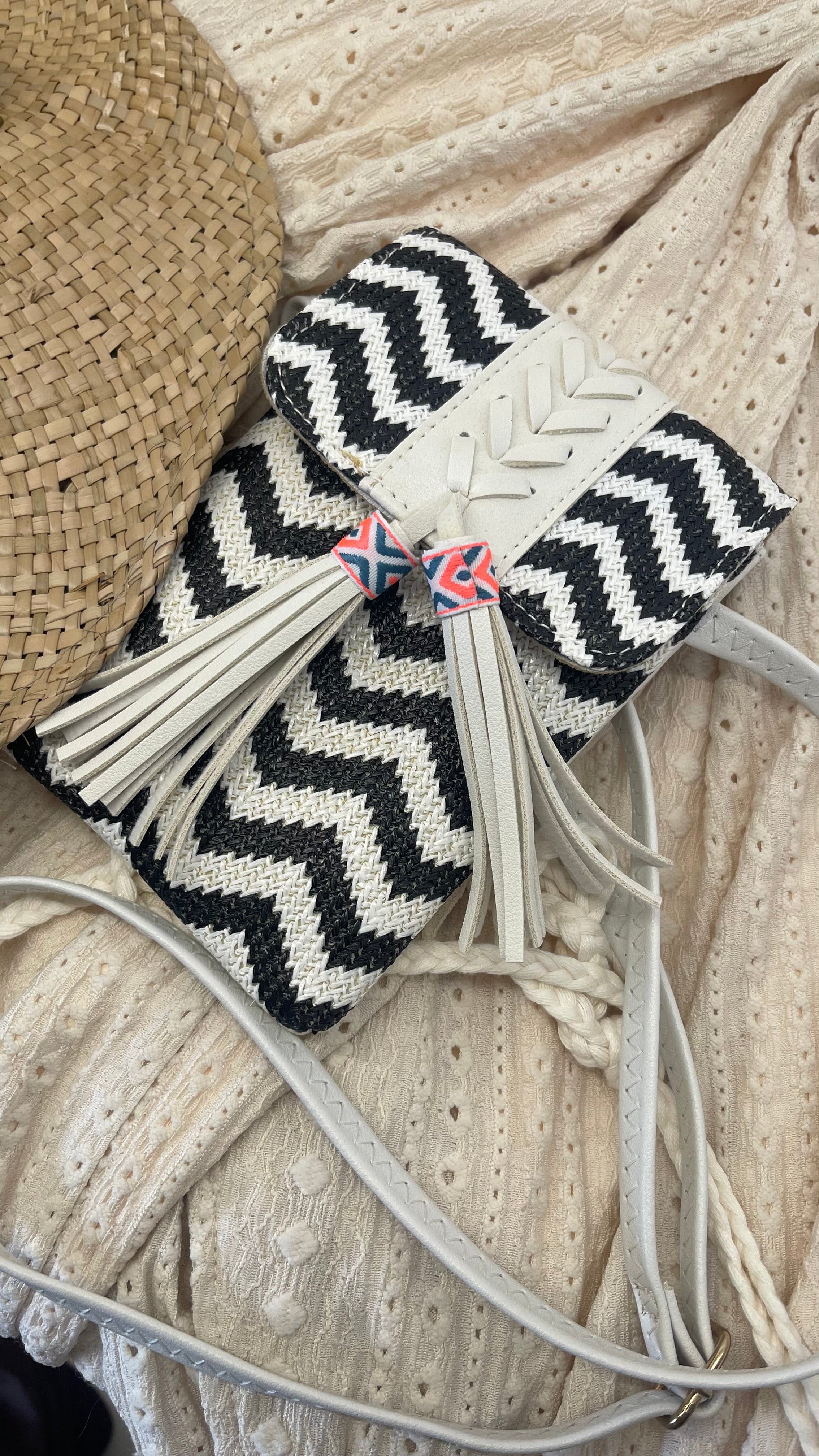 Mini Bag ZigZag