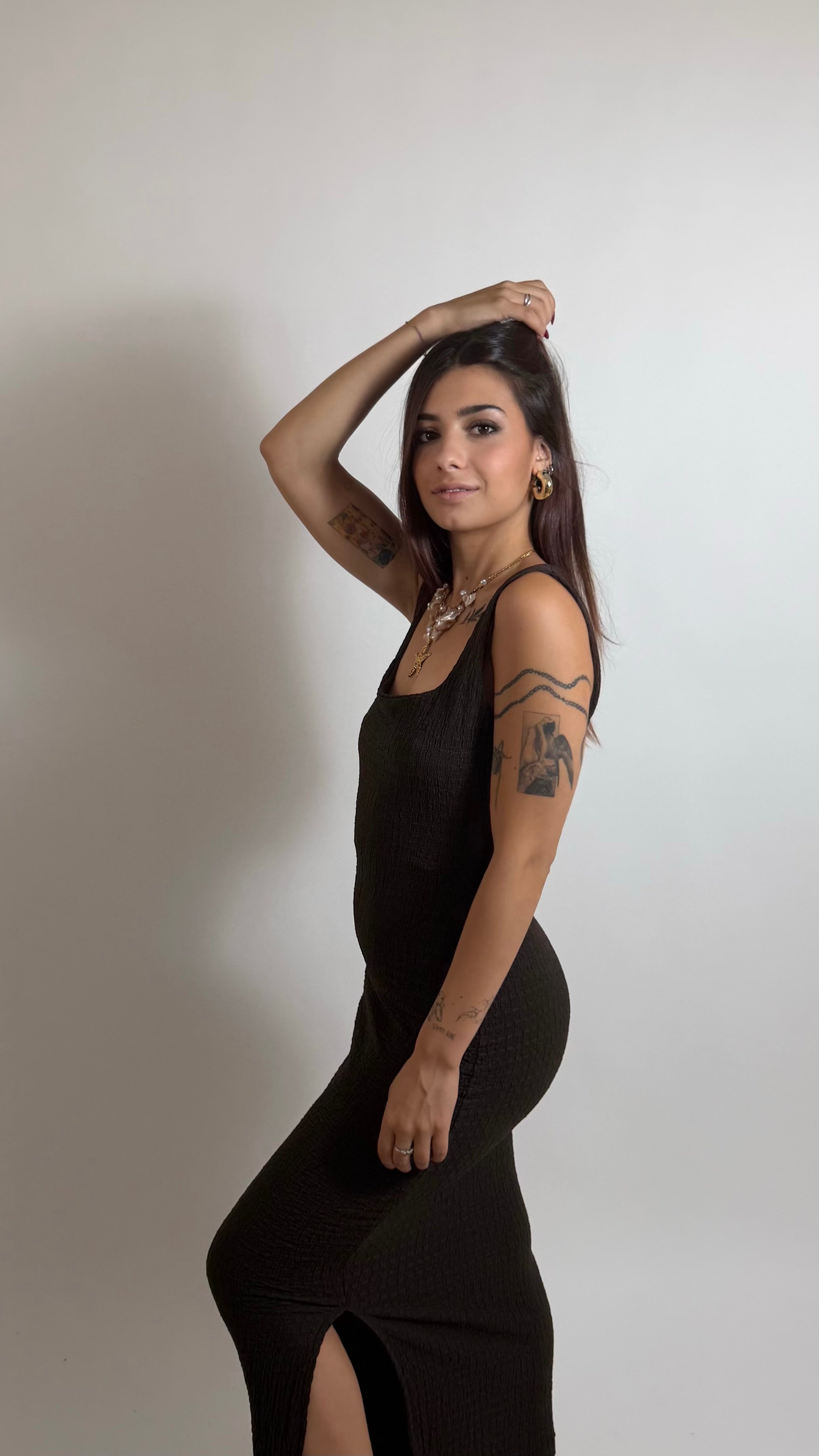 Abito Pastel Choco