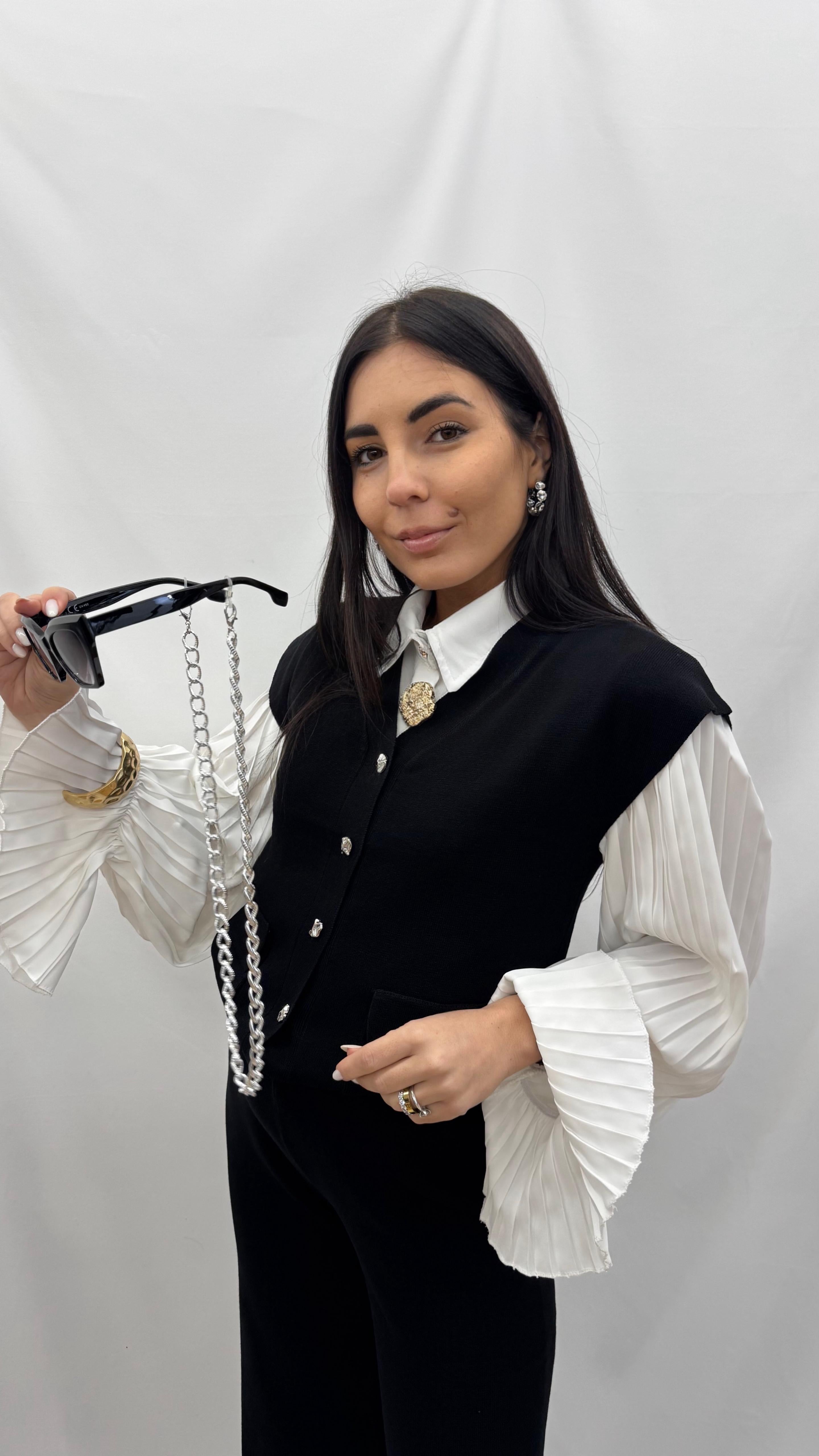 Catena Chain Silver
