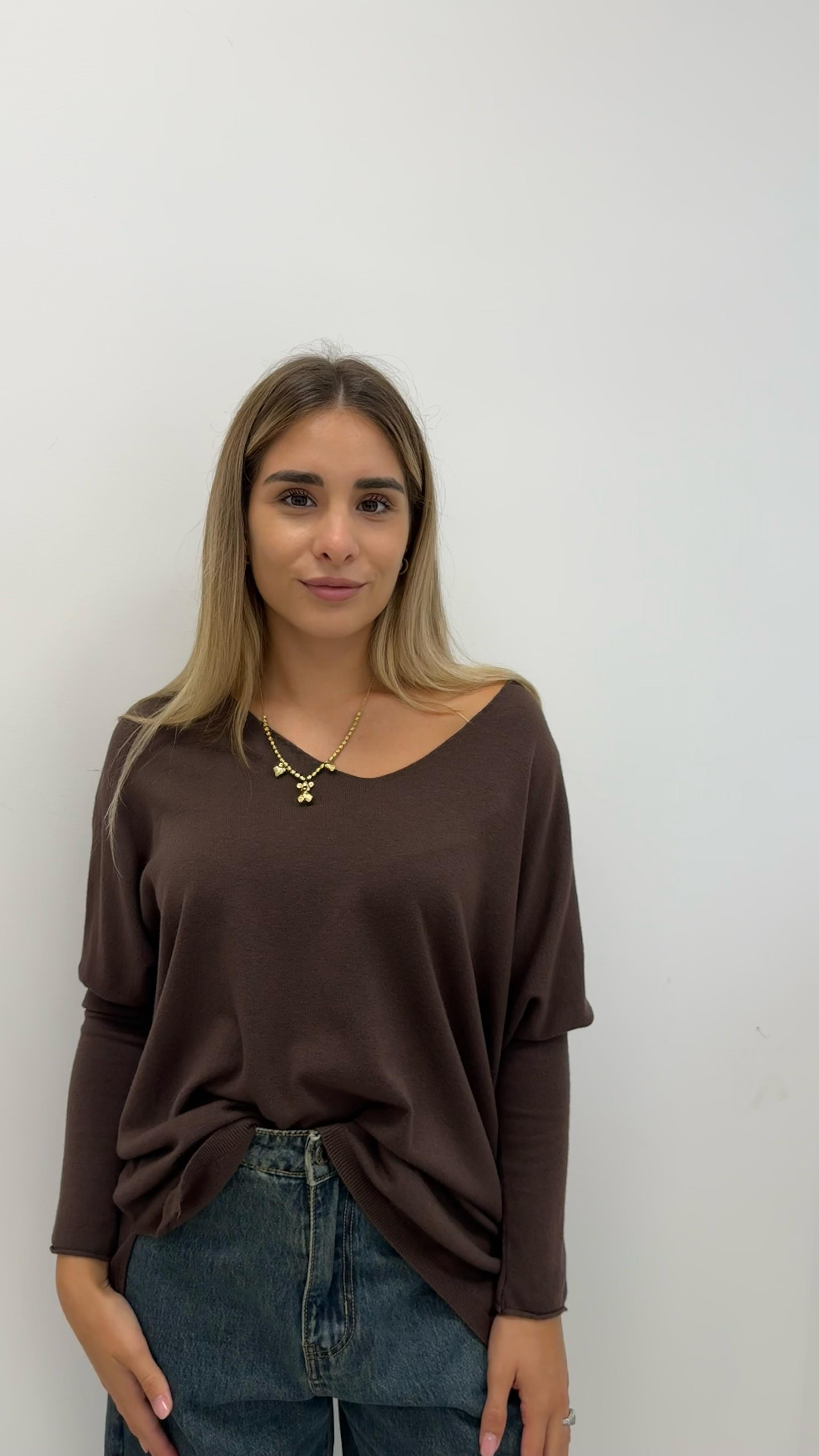 Pull Be You Viscosa Choco