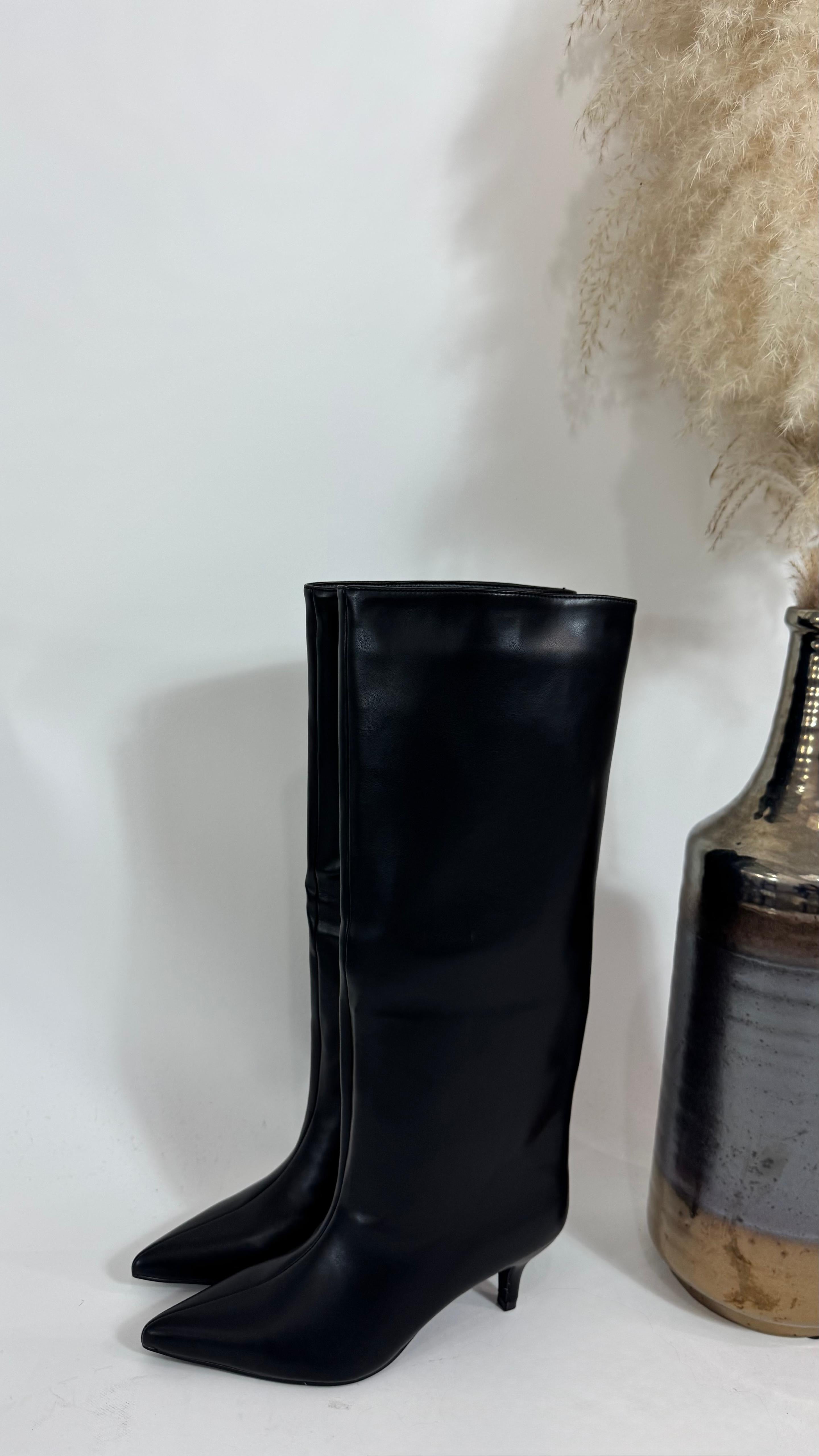 Stivale All Day Nero