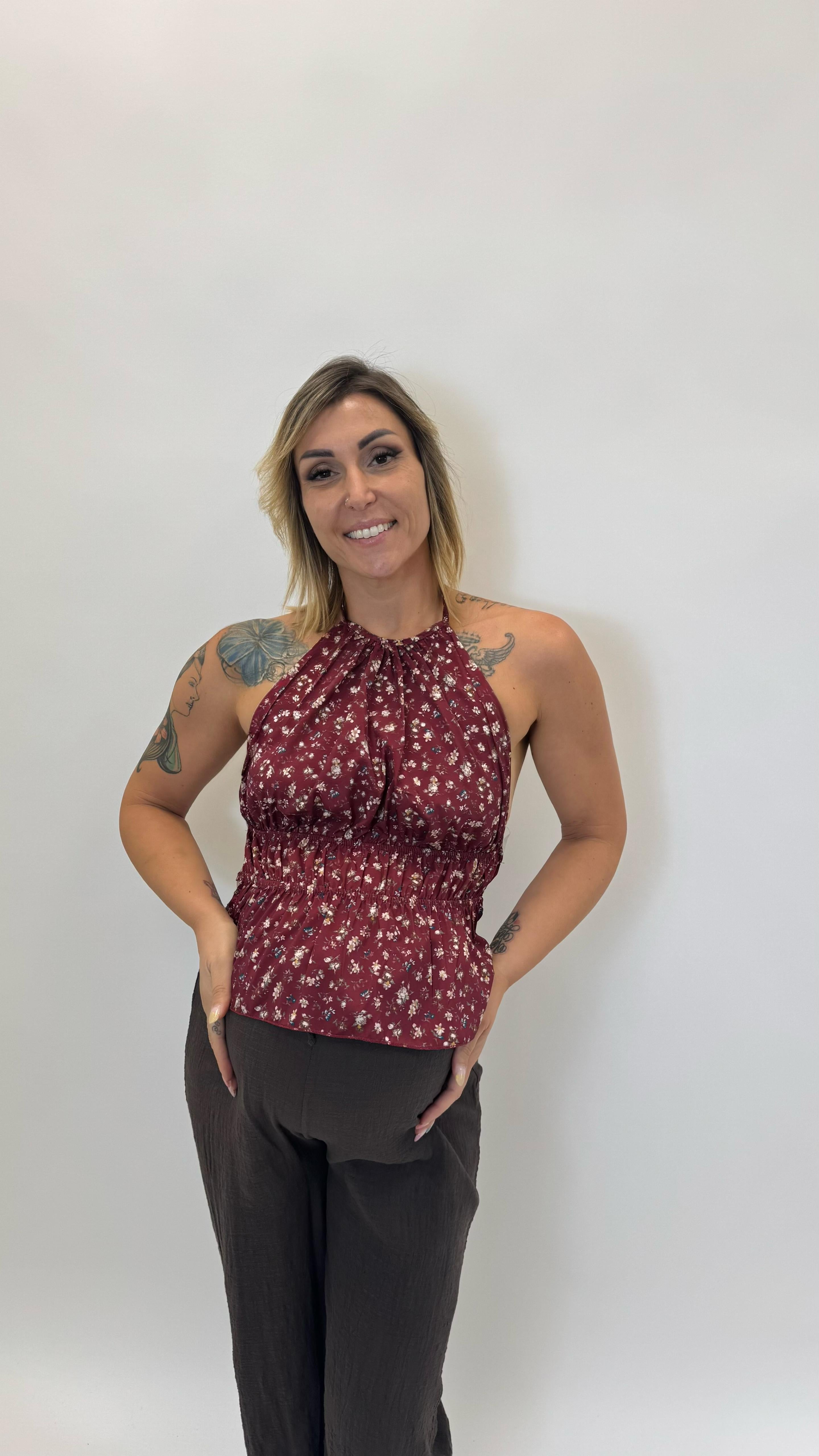 Top Microflowers Rosso India