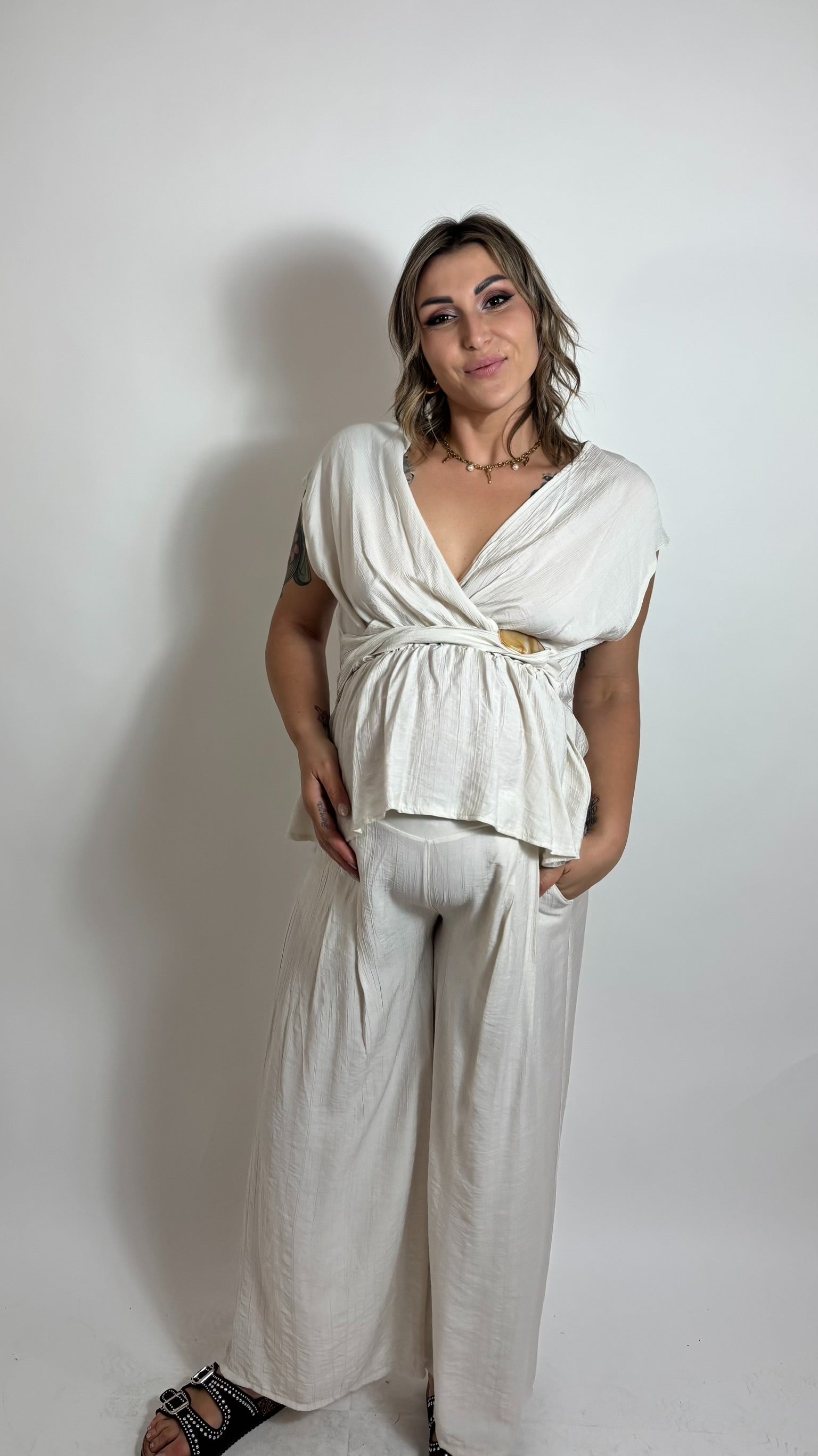 Set Athena Burro
