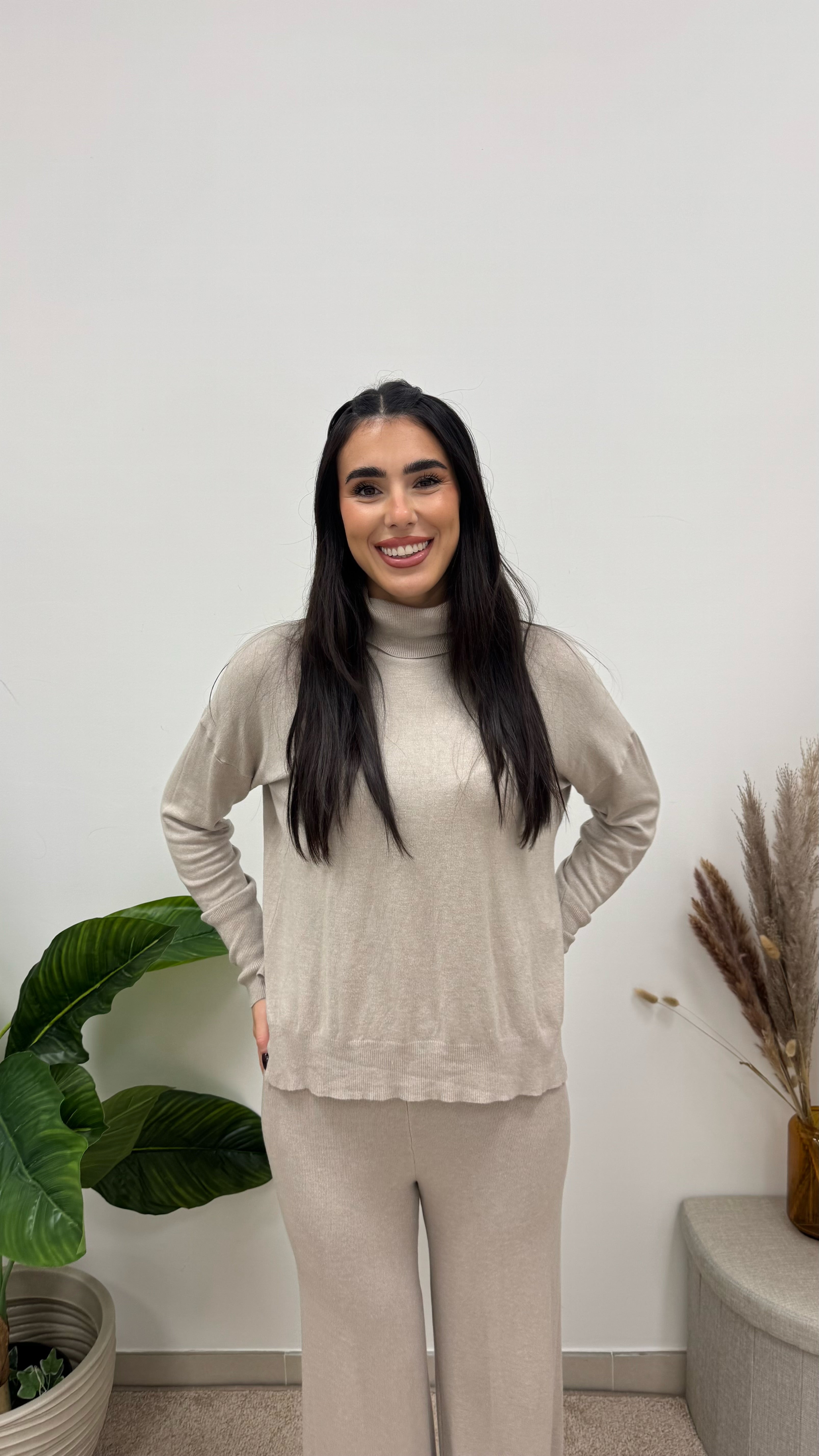 Set Evergreen Tortora