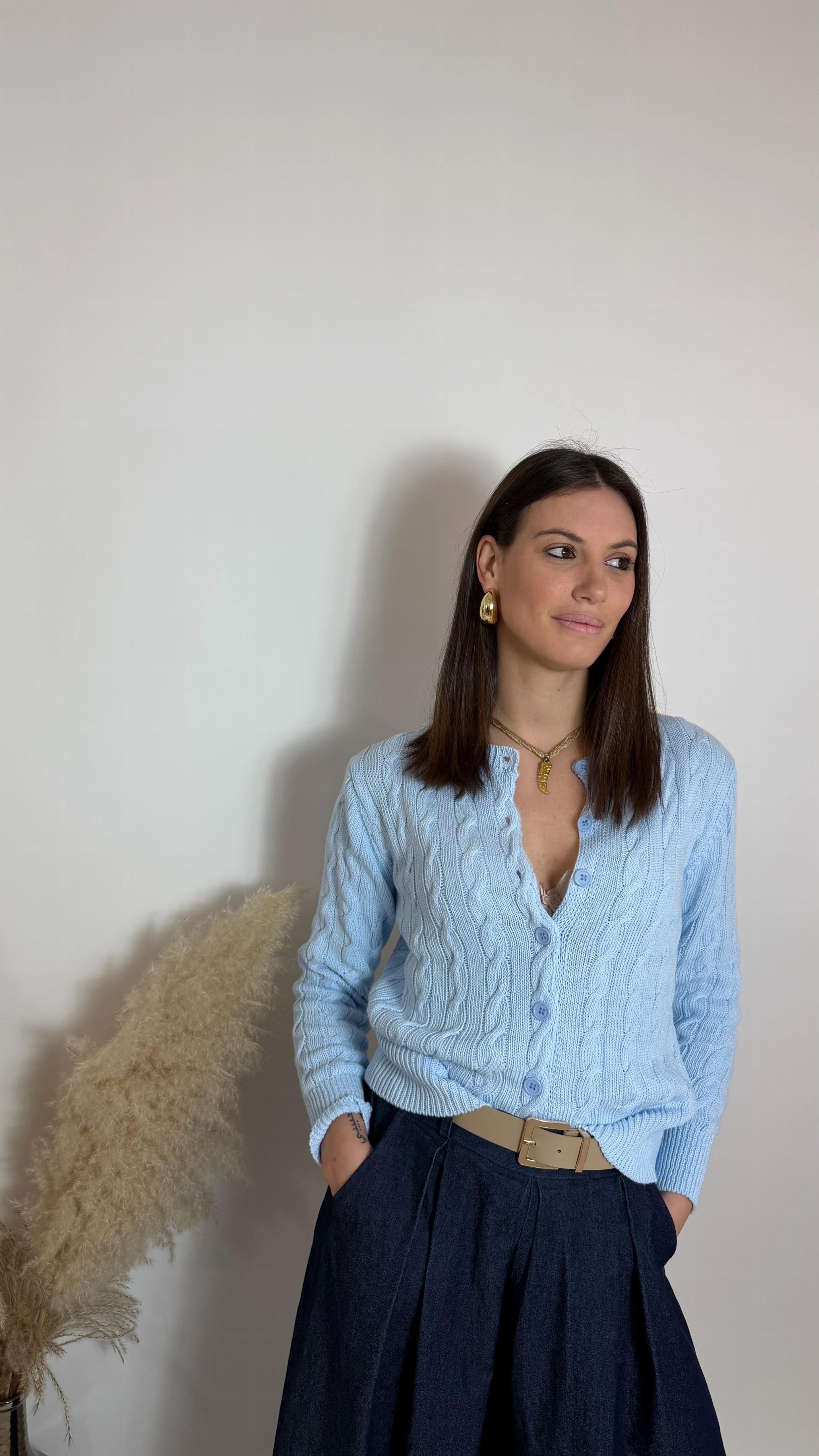 Cardigan Country Club Celeste