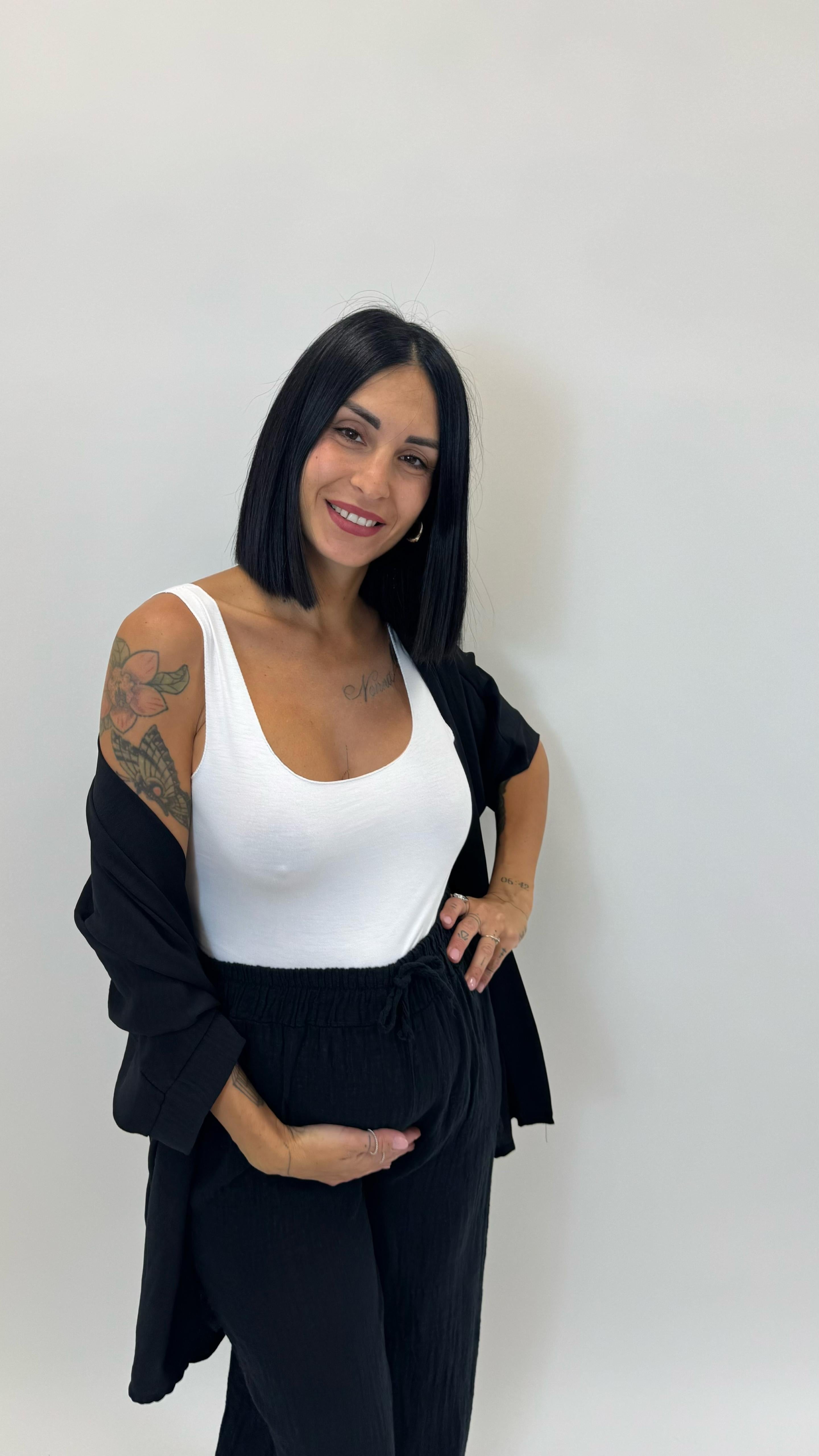 Pantalone Bea Nero