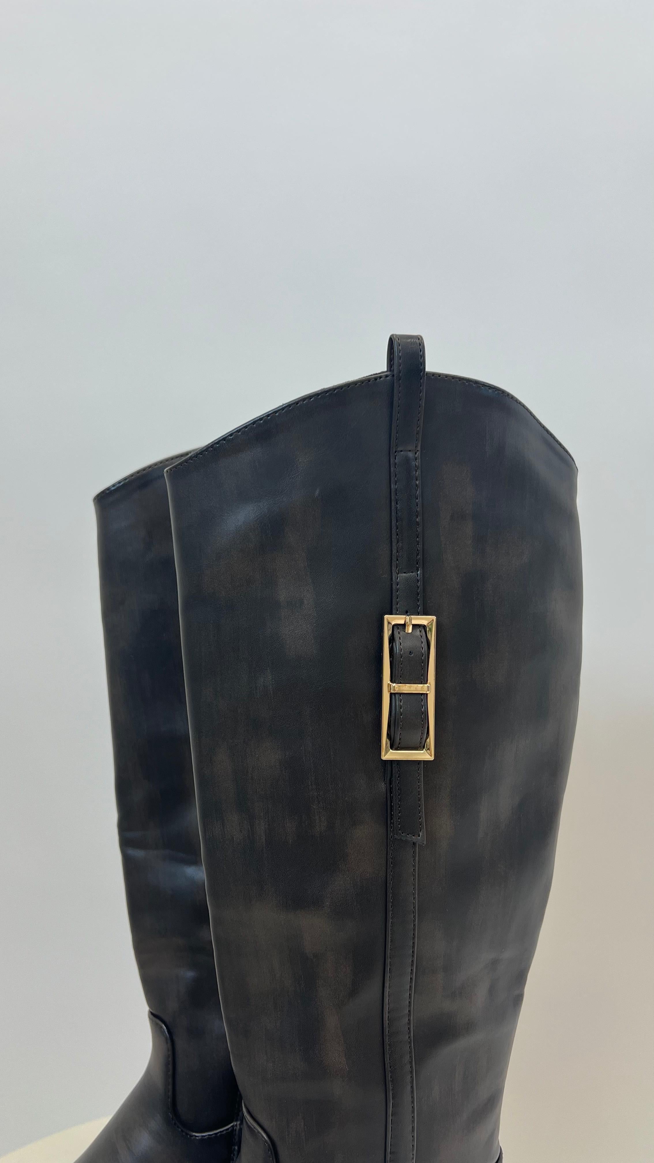 Stivale Testa di Moro