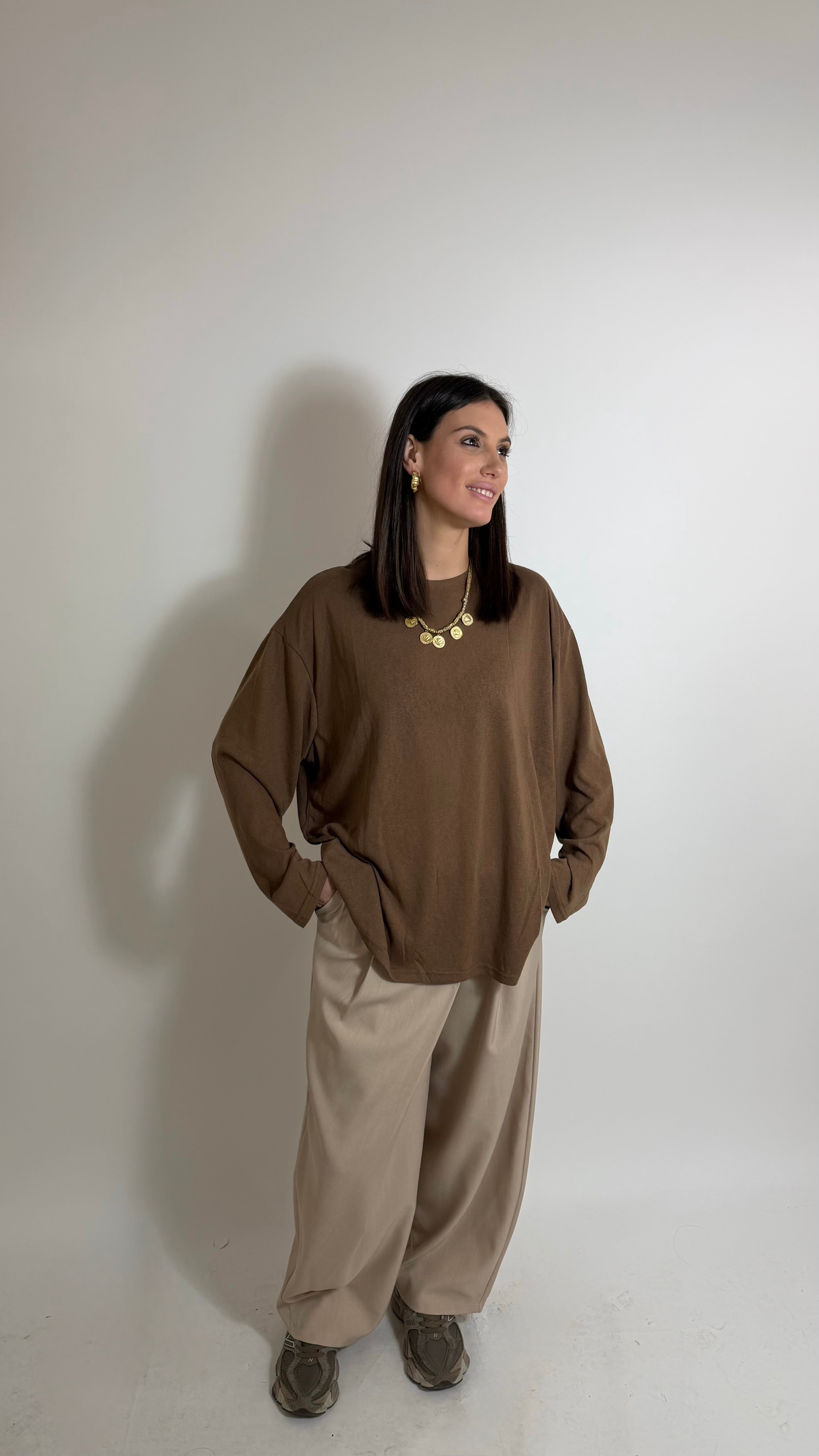 Pantalone Daddy Nude