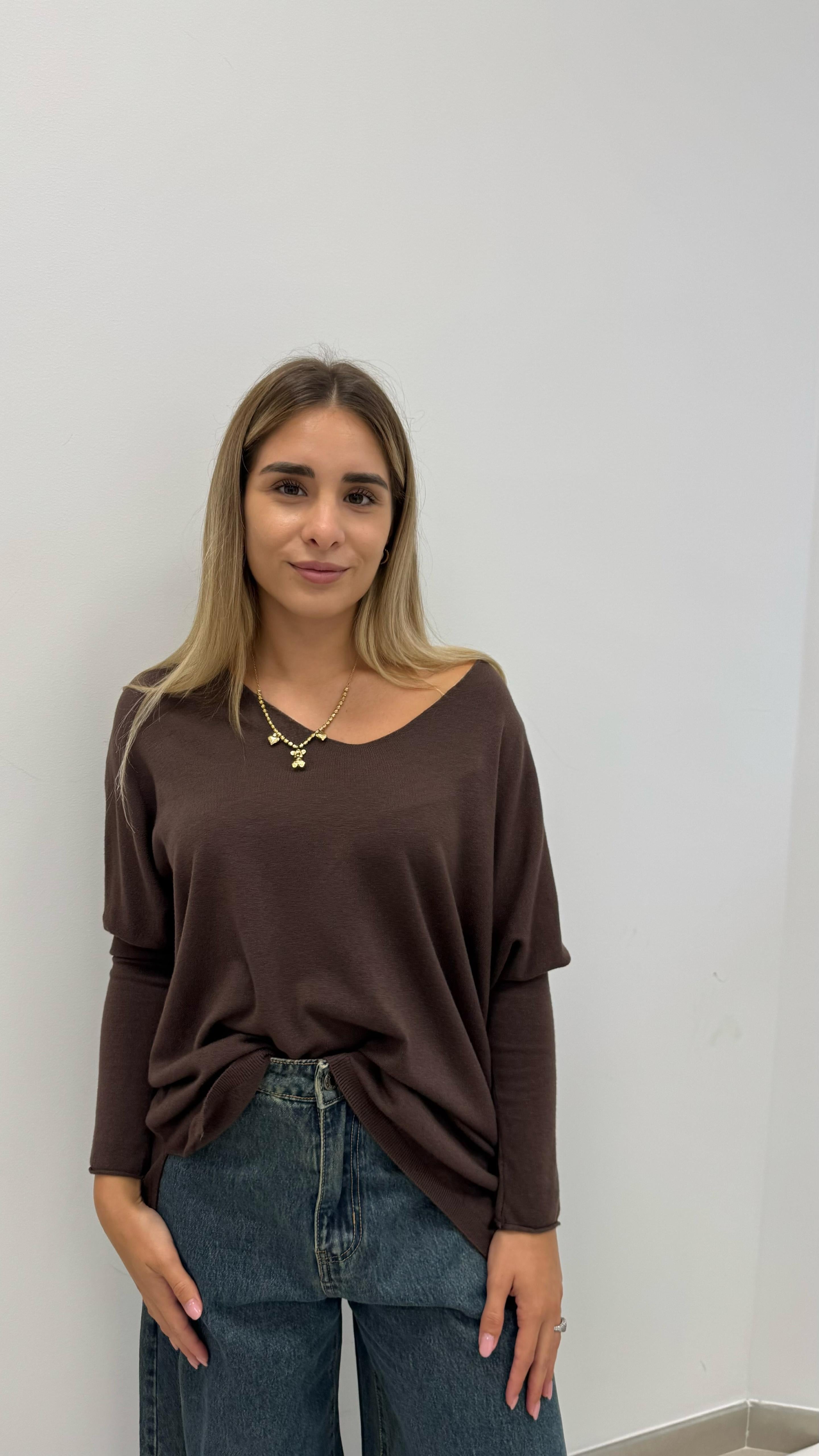 Pull Be You Viscosa Choco