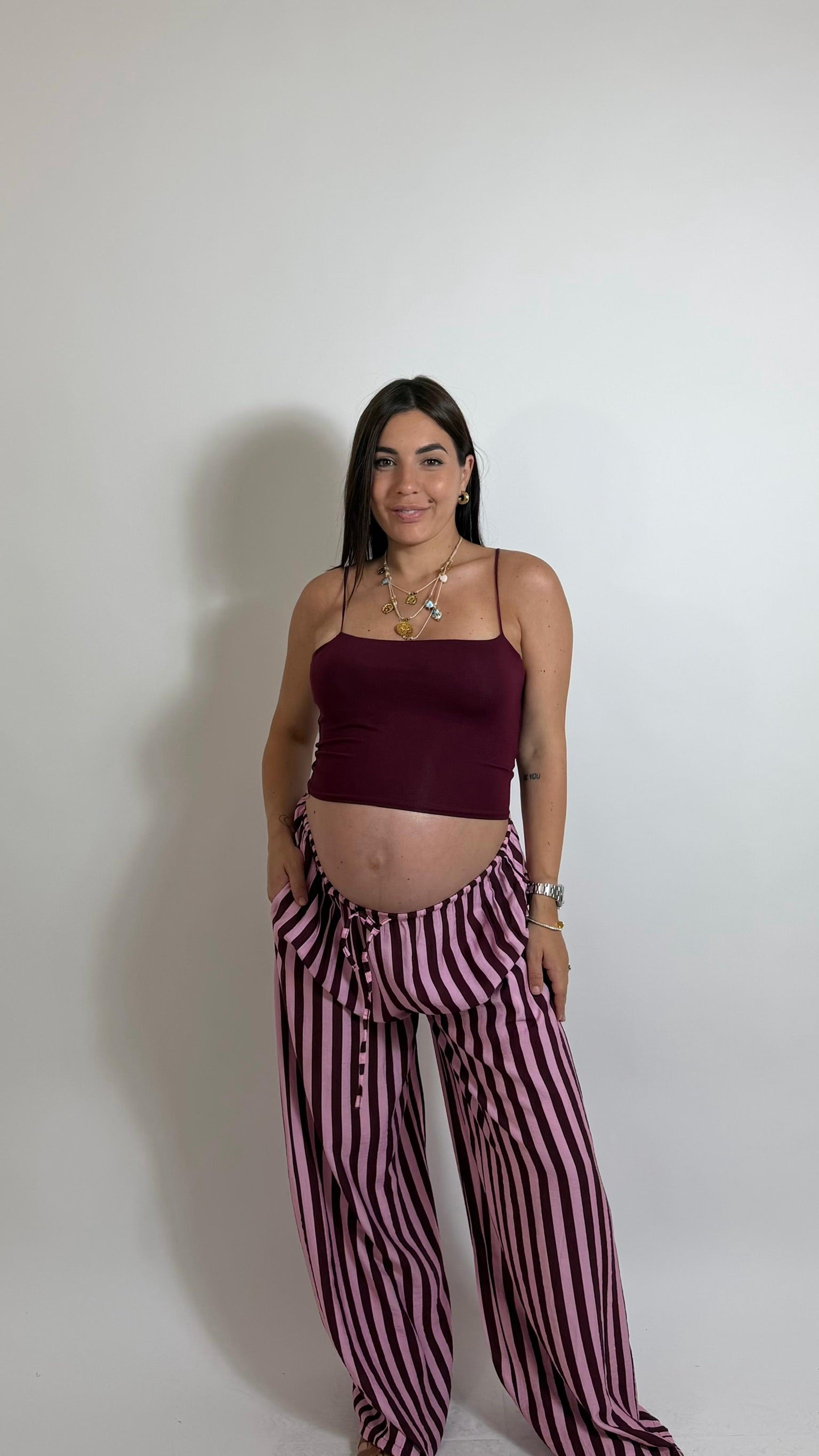 Pantalone Candy Stripe