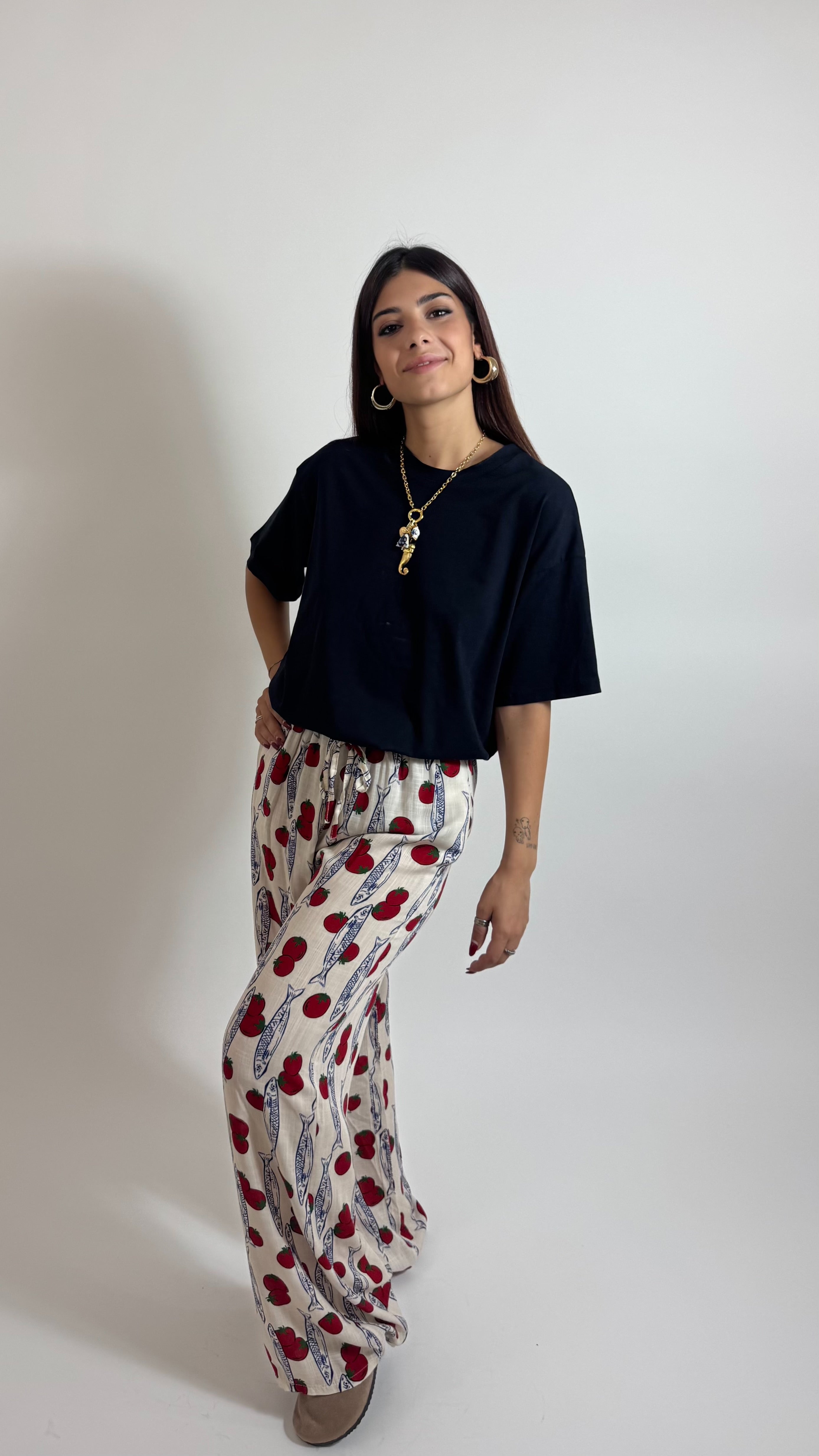 Pantalone Mediterranea