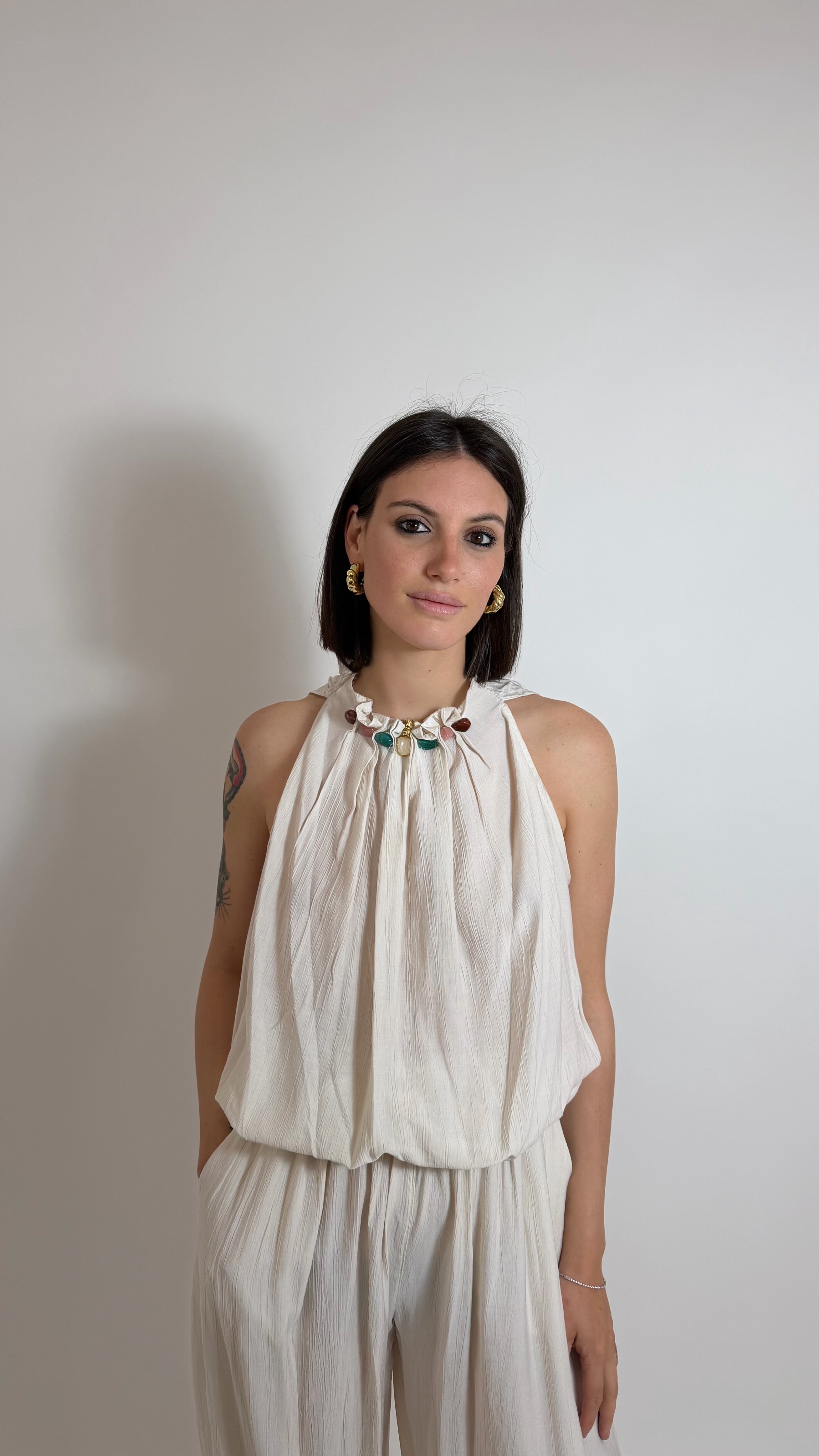 Set Sahara Breeze Bianco