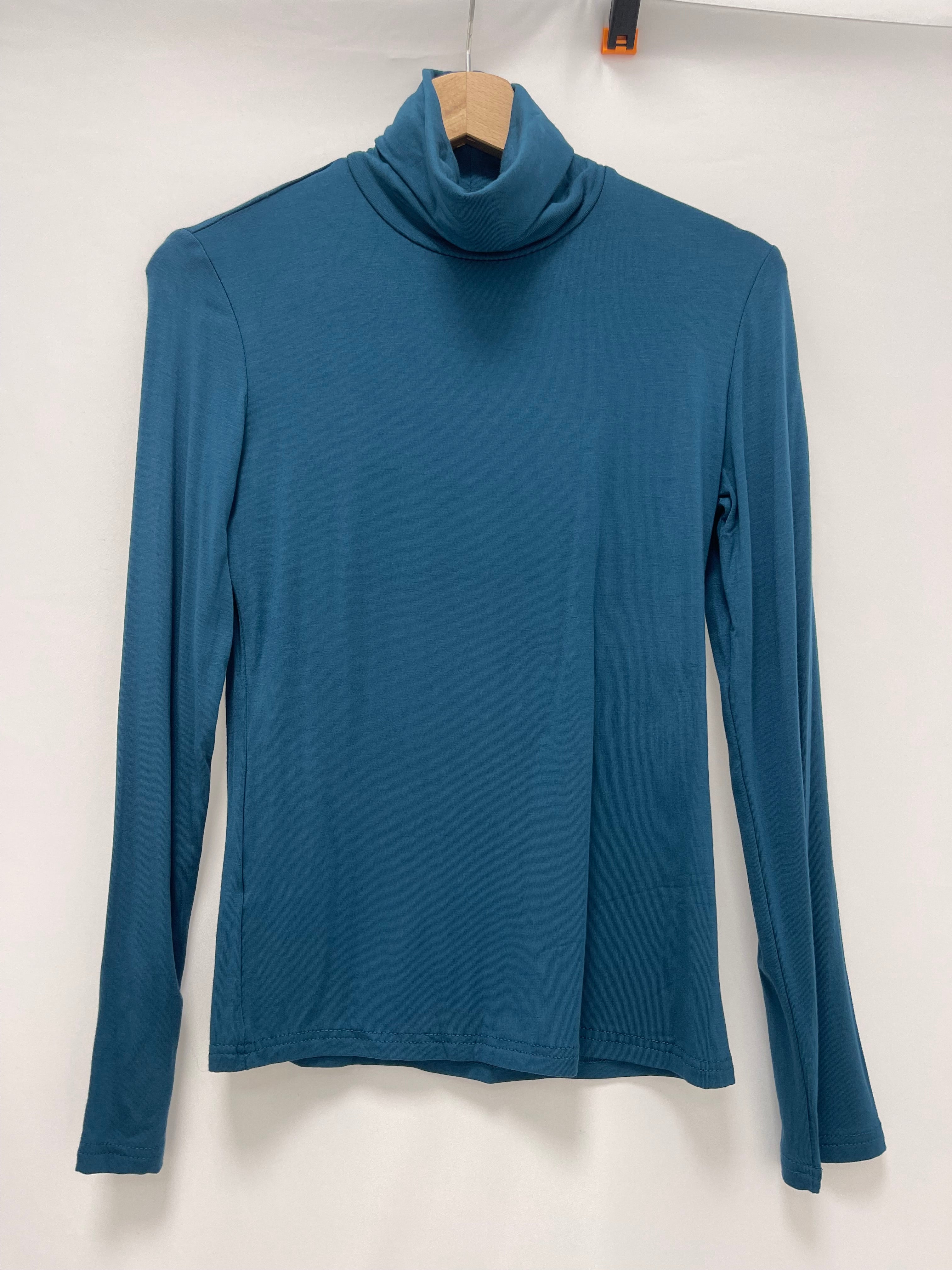 Maglia Basic Pile Interno Ottanio