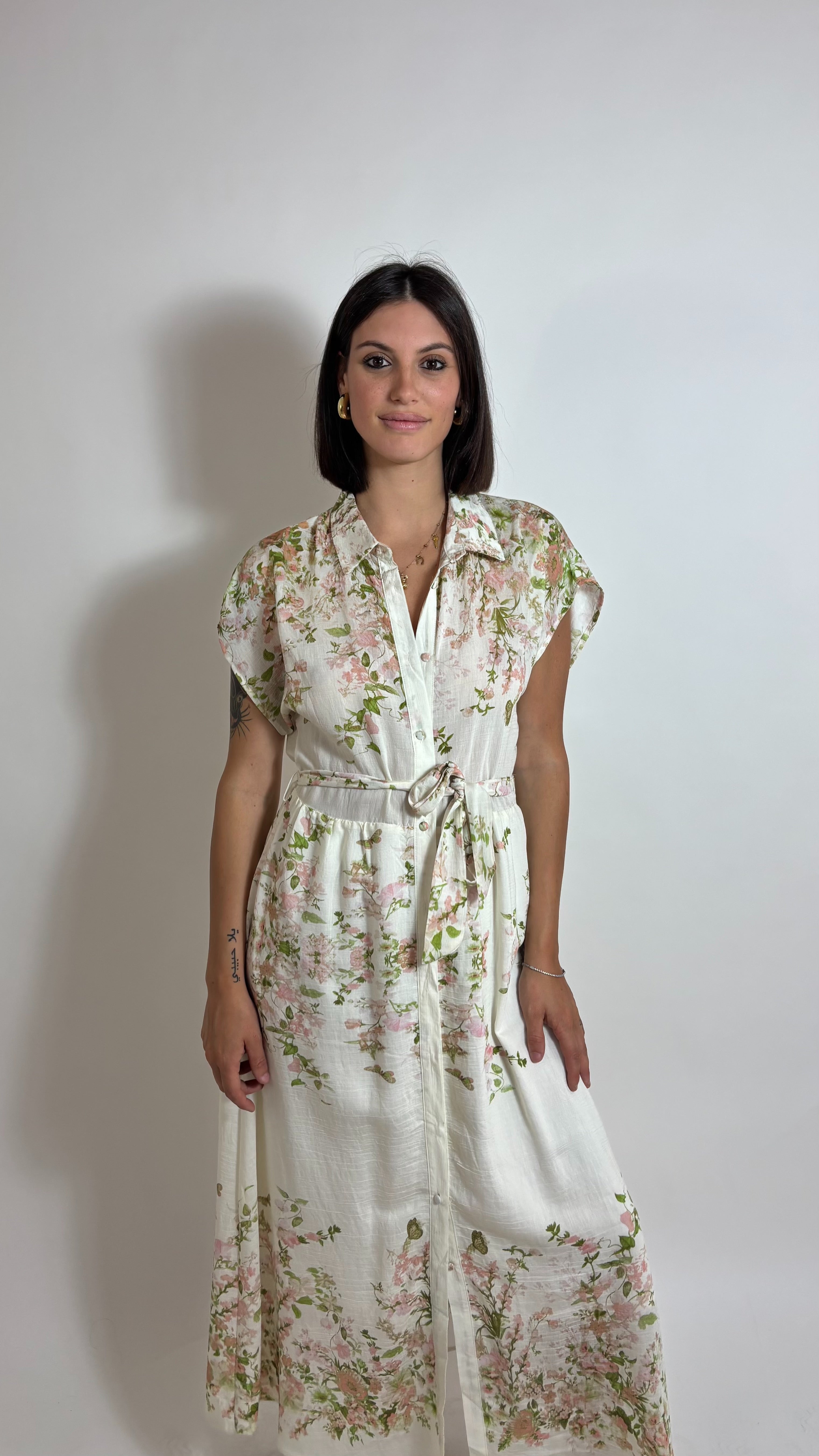 Abito Bloom Romance