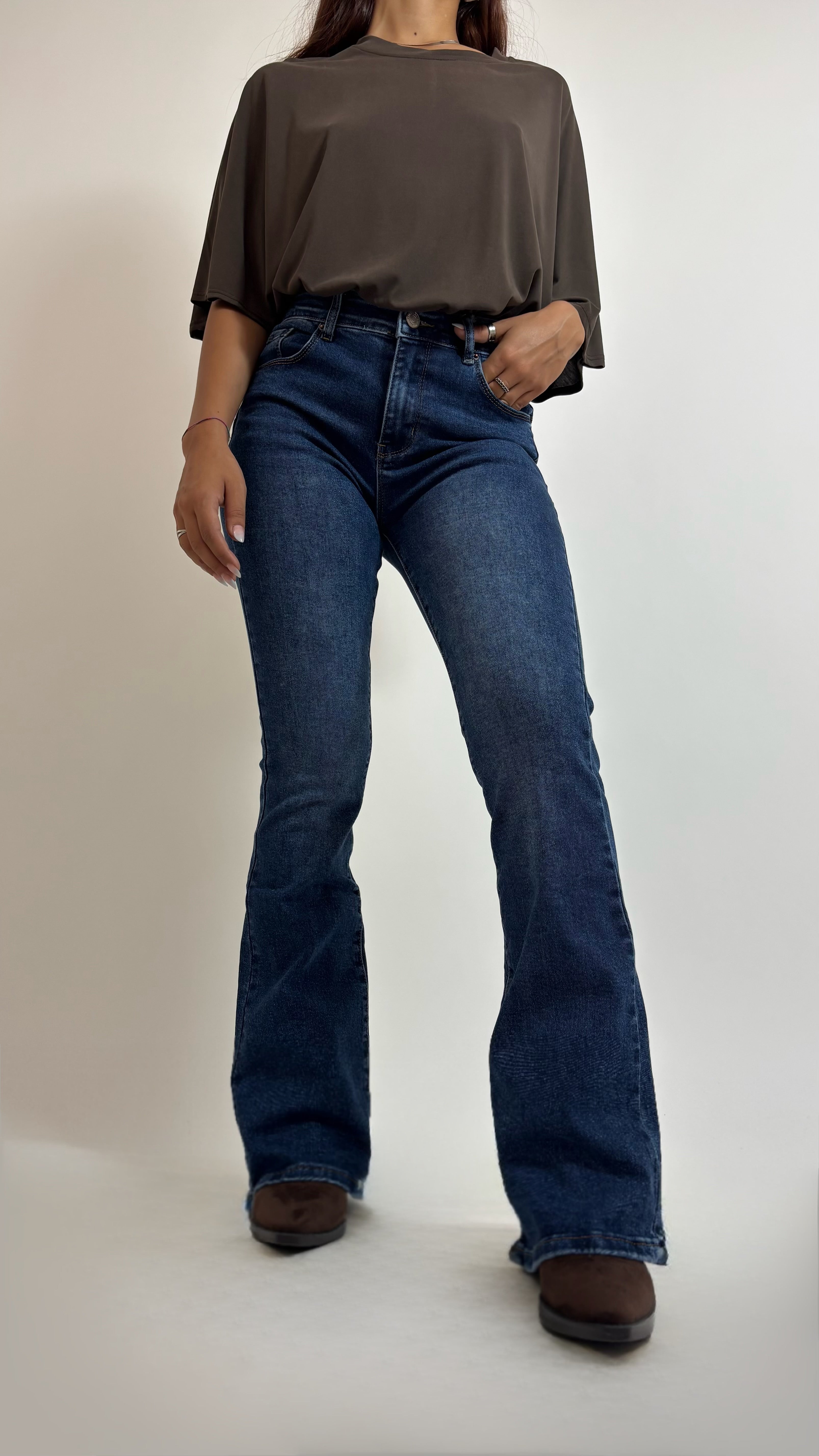 Denim Zampetta