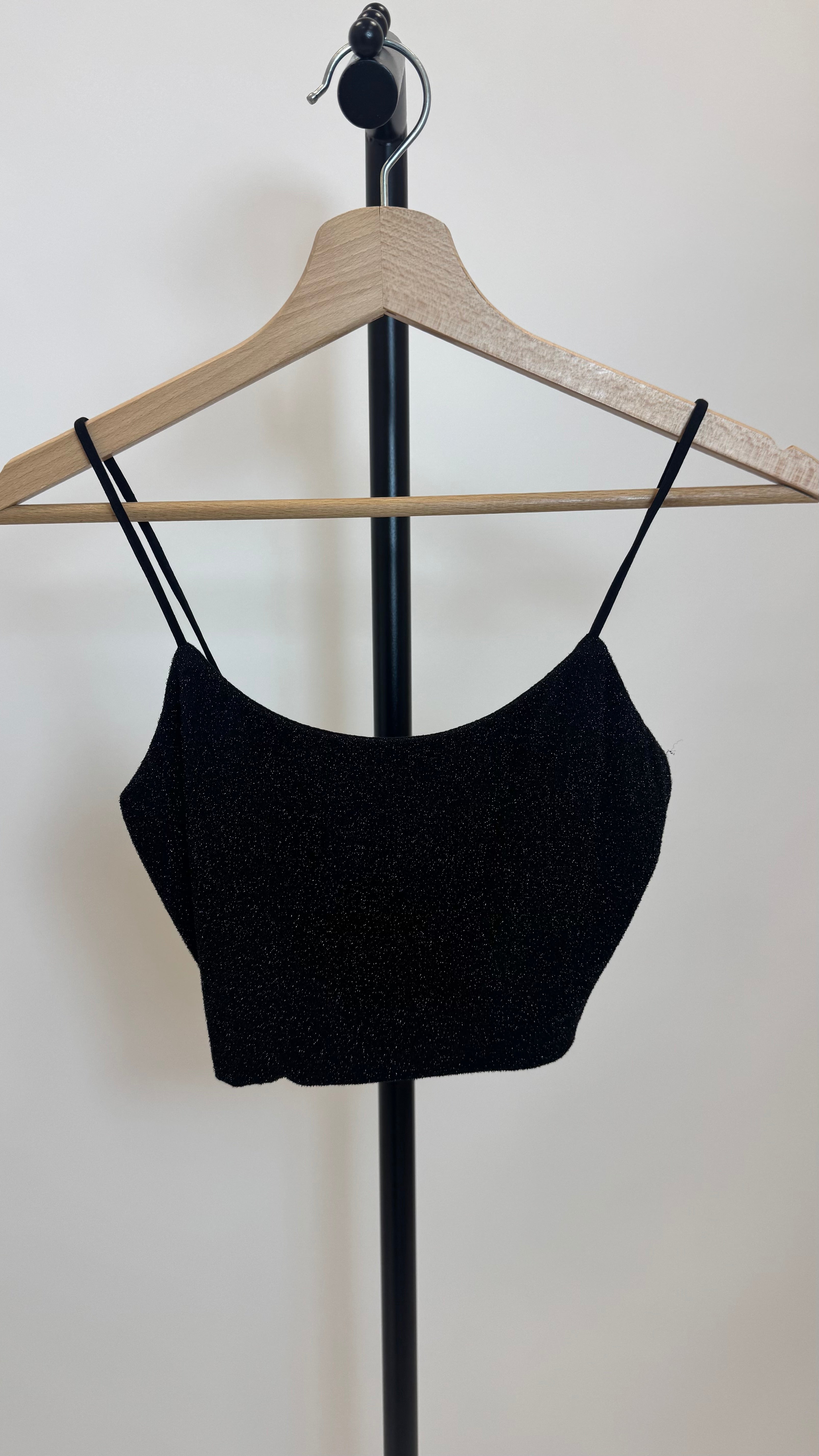 Crop Top Lurex