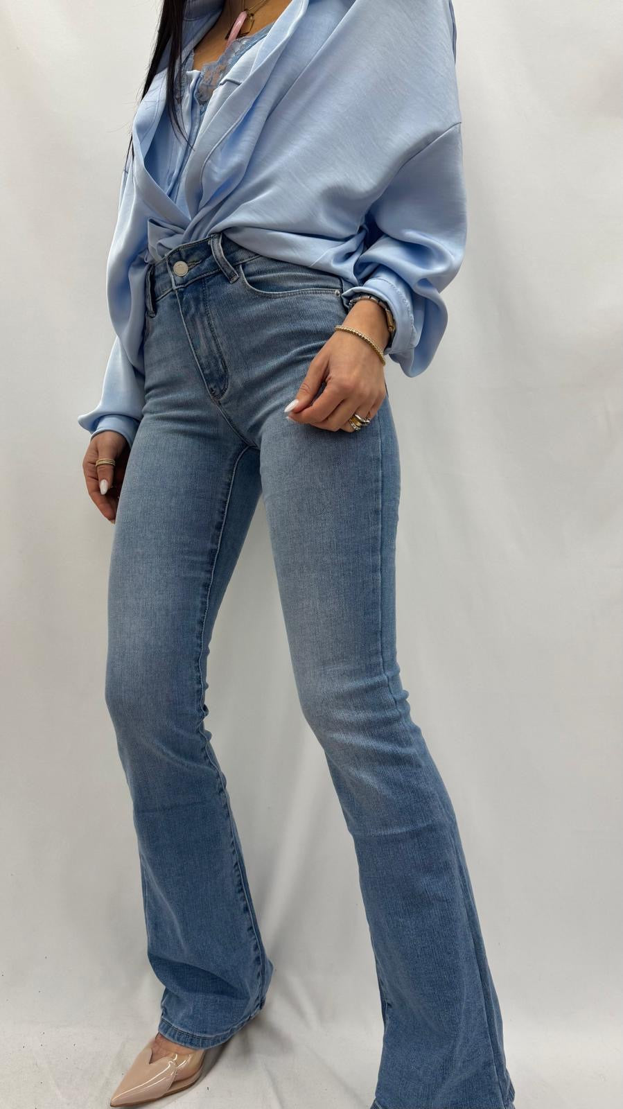 Denim Zampetta Lavaggio Medium Inspo L*evis