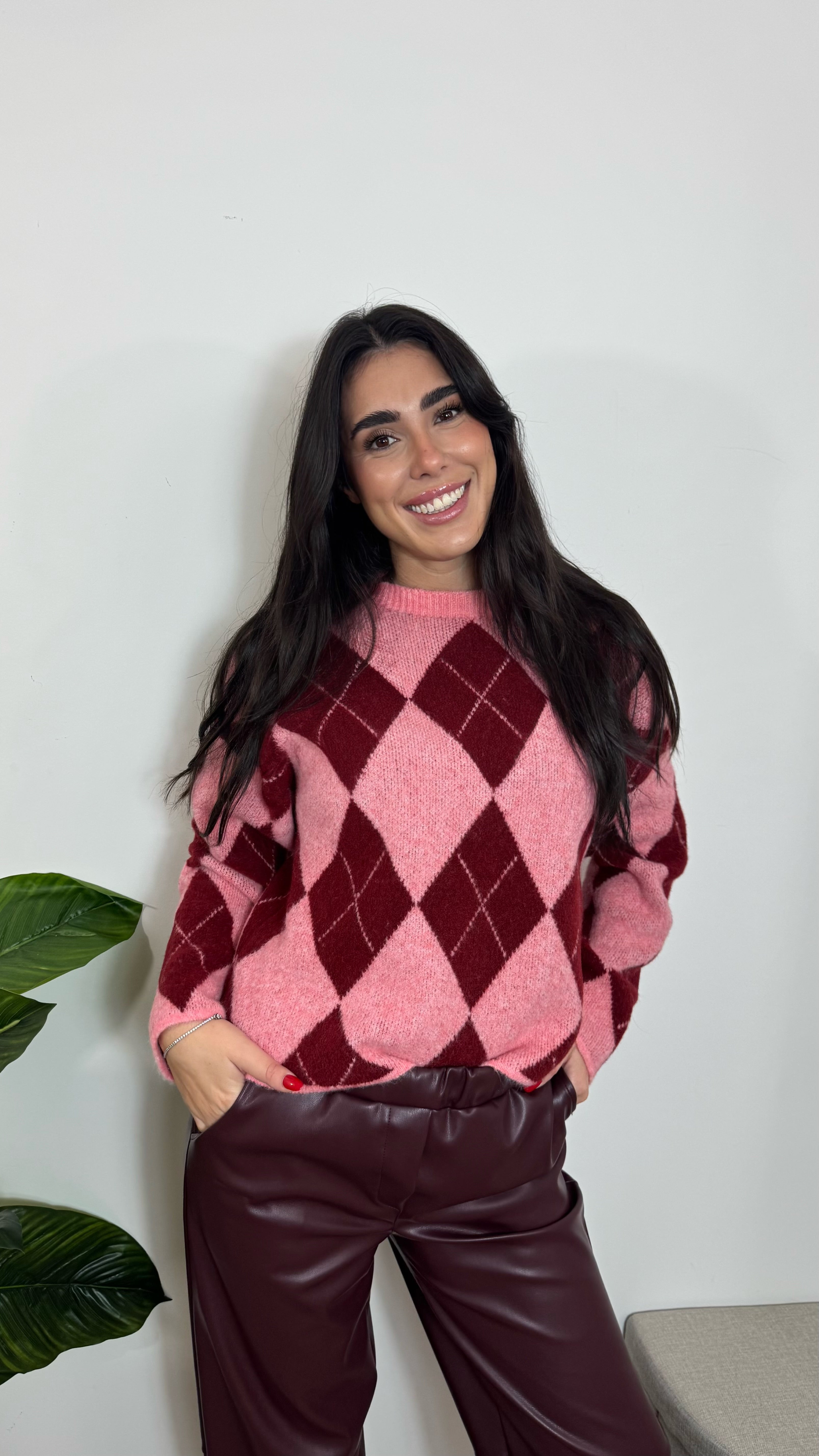 Pull Rombi Extrasoffice Babol