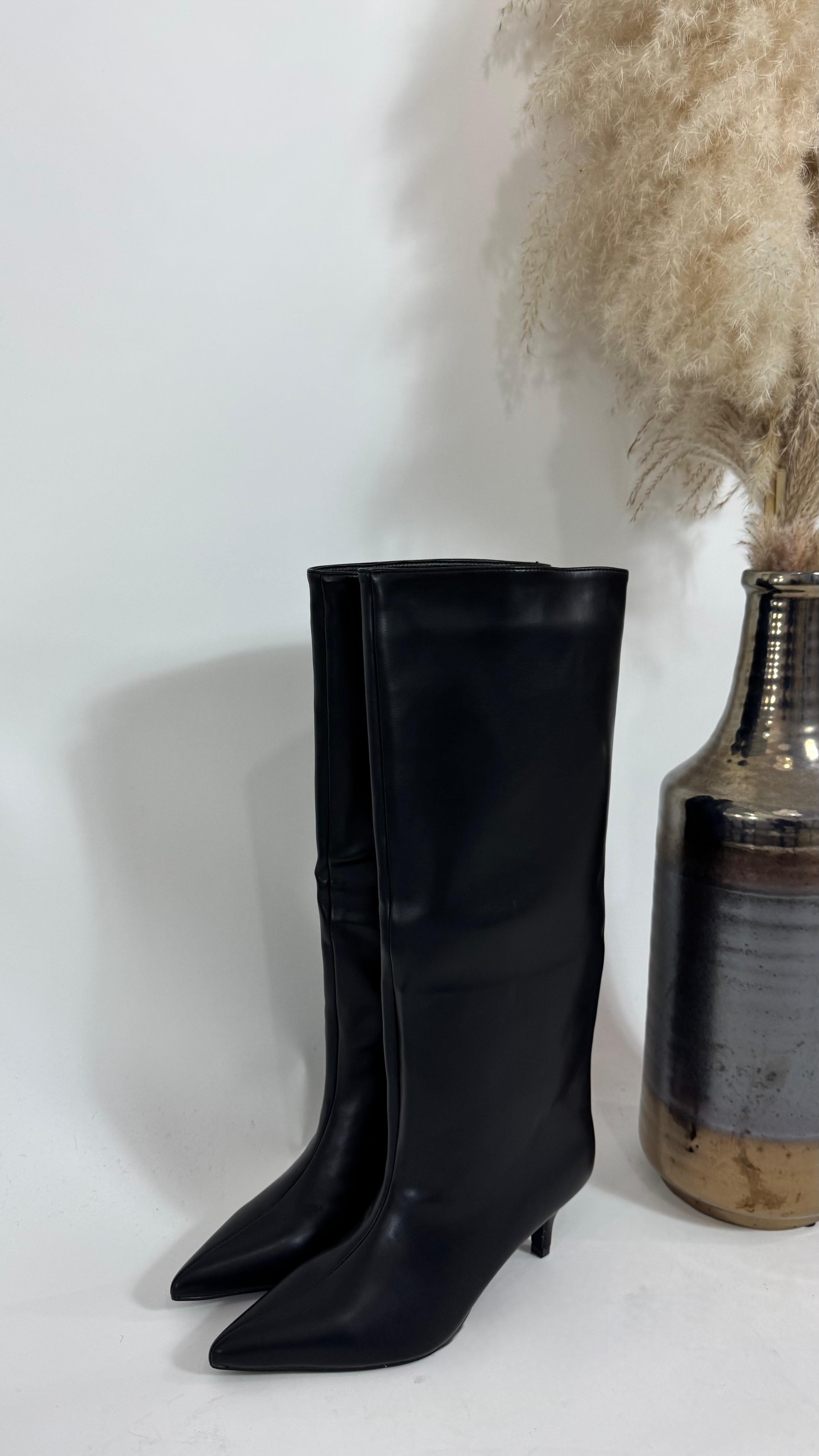 Stivale All Day Nero