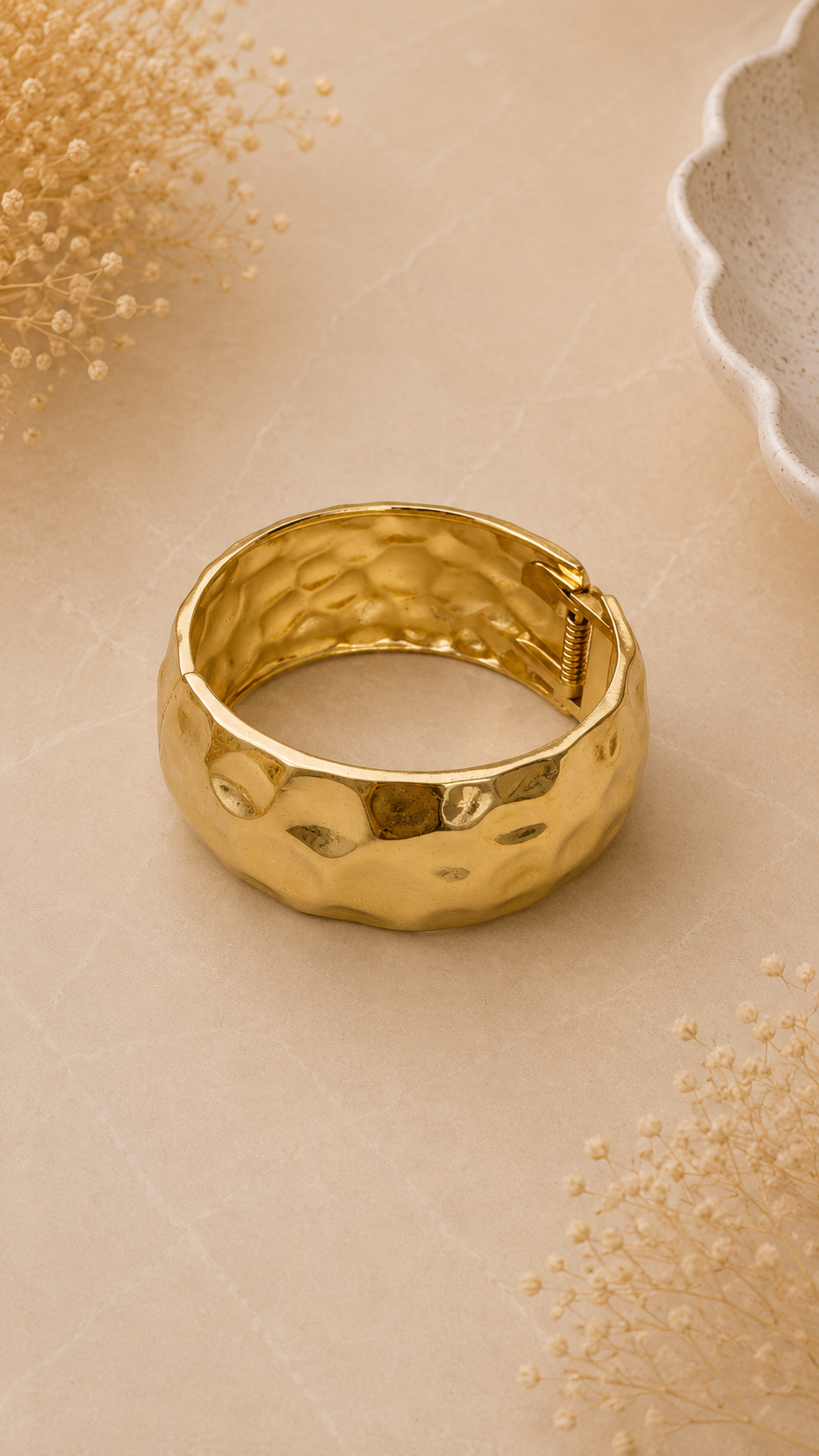 Bracciale Bottolato Gold
