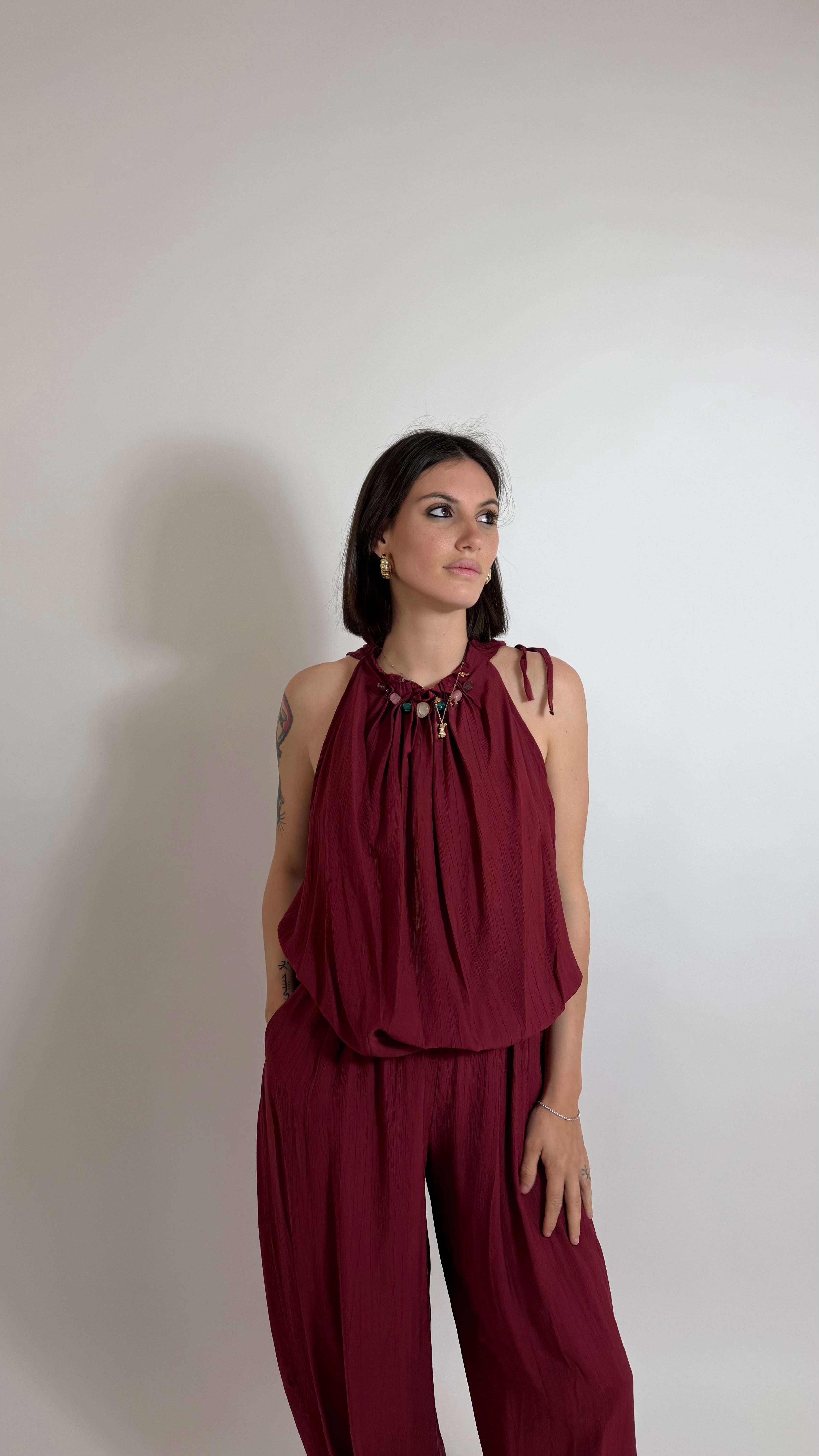 Set Sahara Breeze Bordeaux