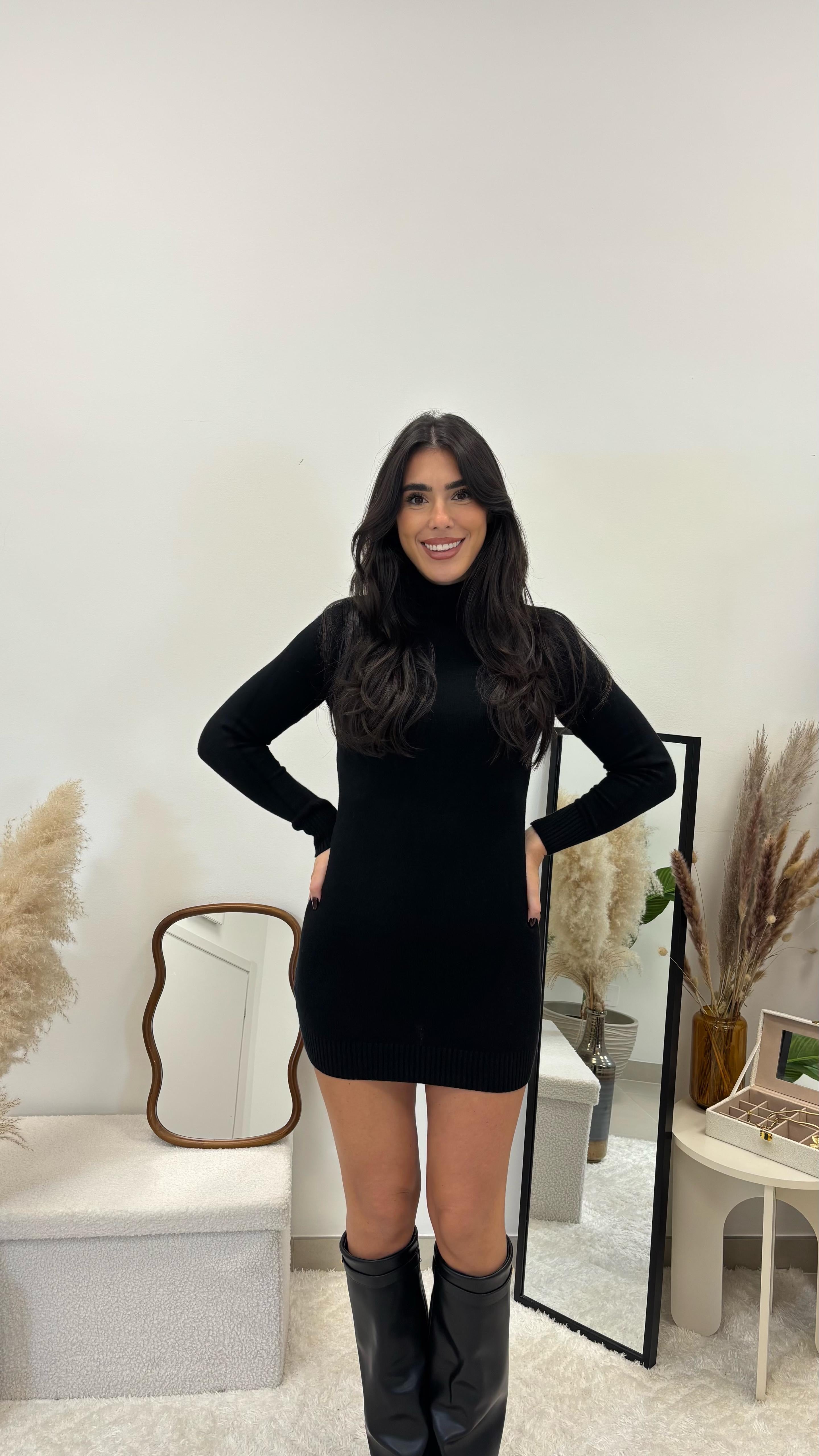 Abito Jolie Nero