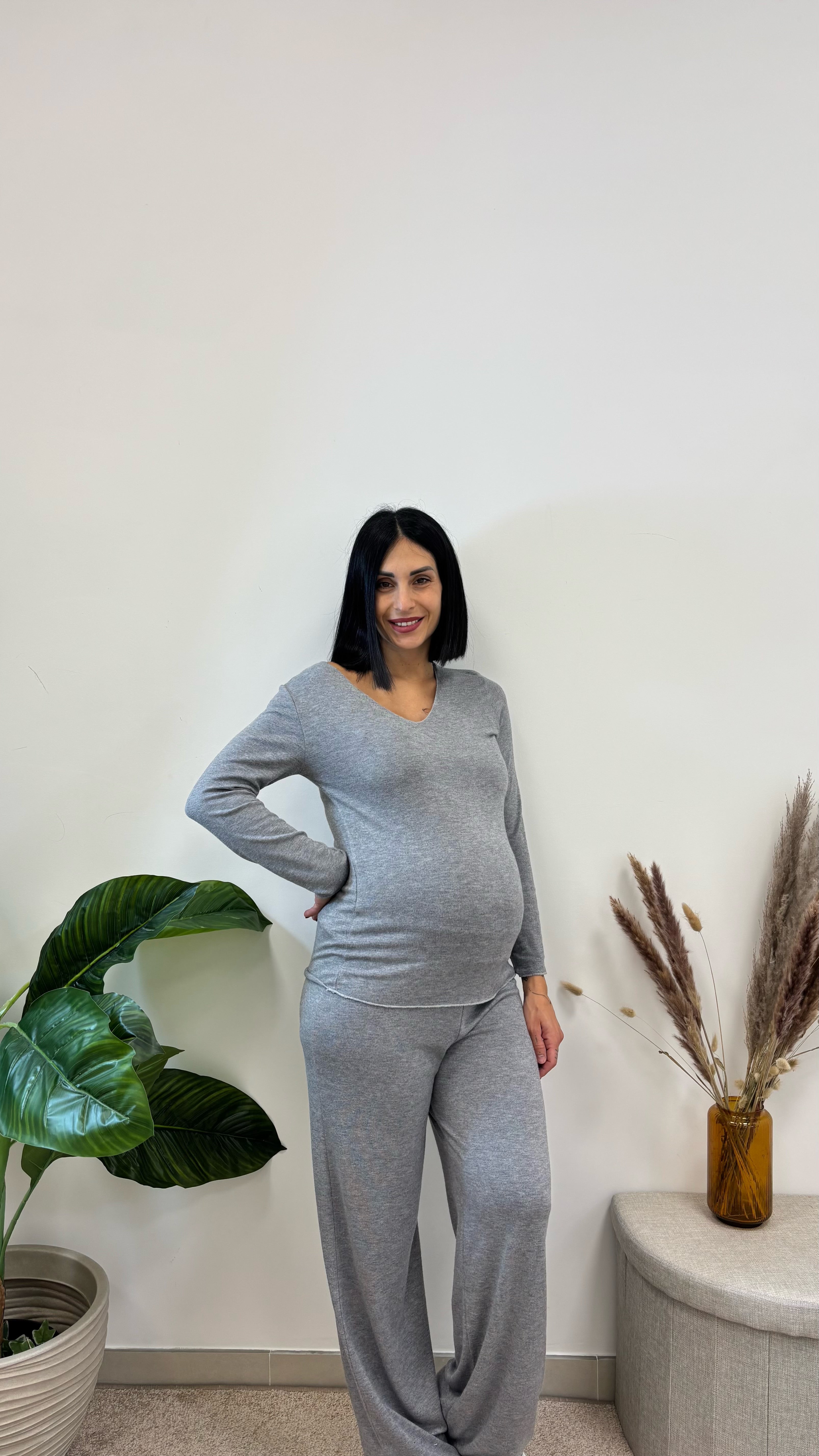 Set Everyday Grigio Perla