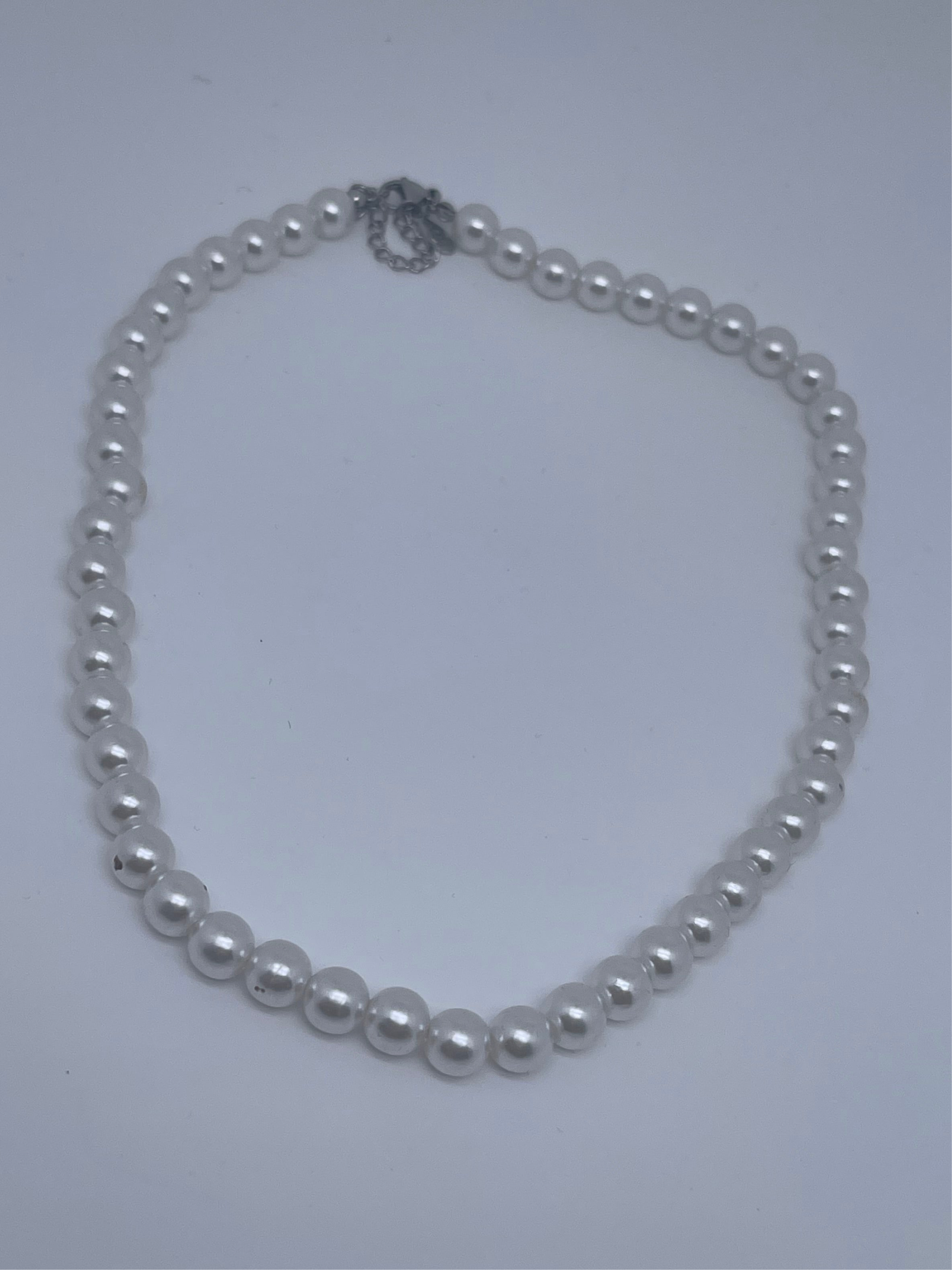 Girocollo Perle