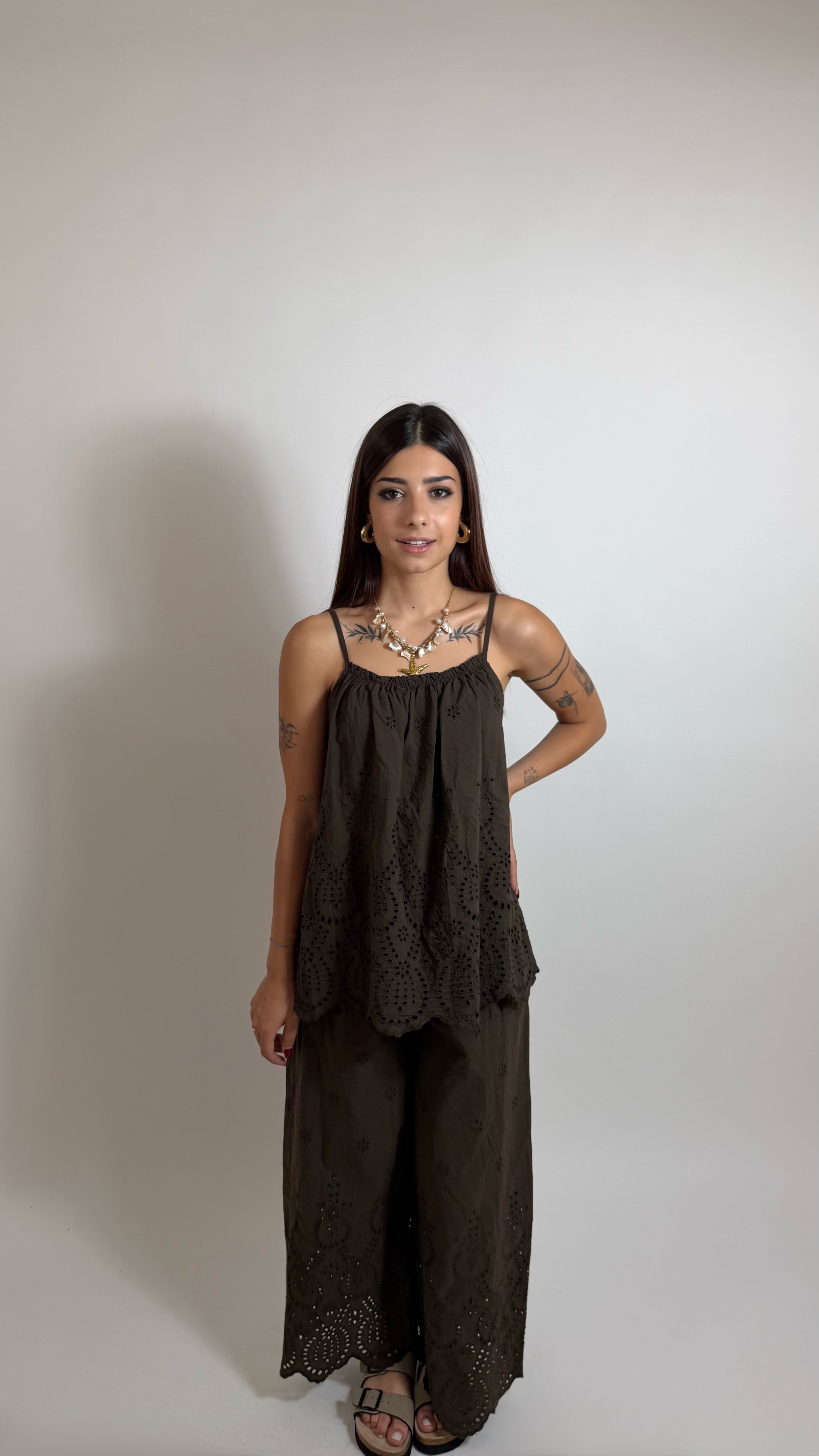 Set Sangallo Moka