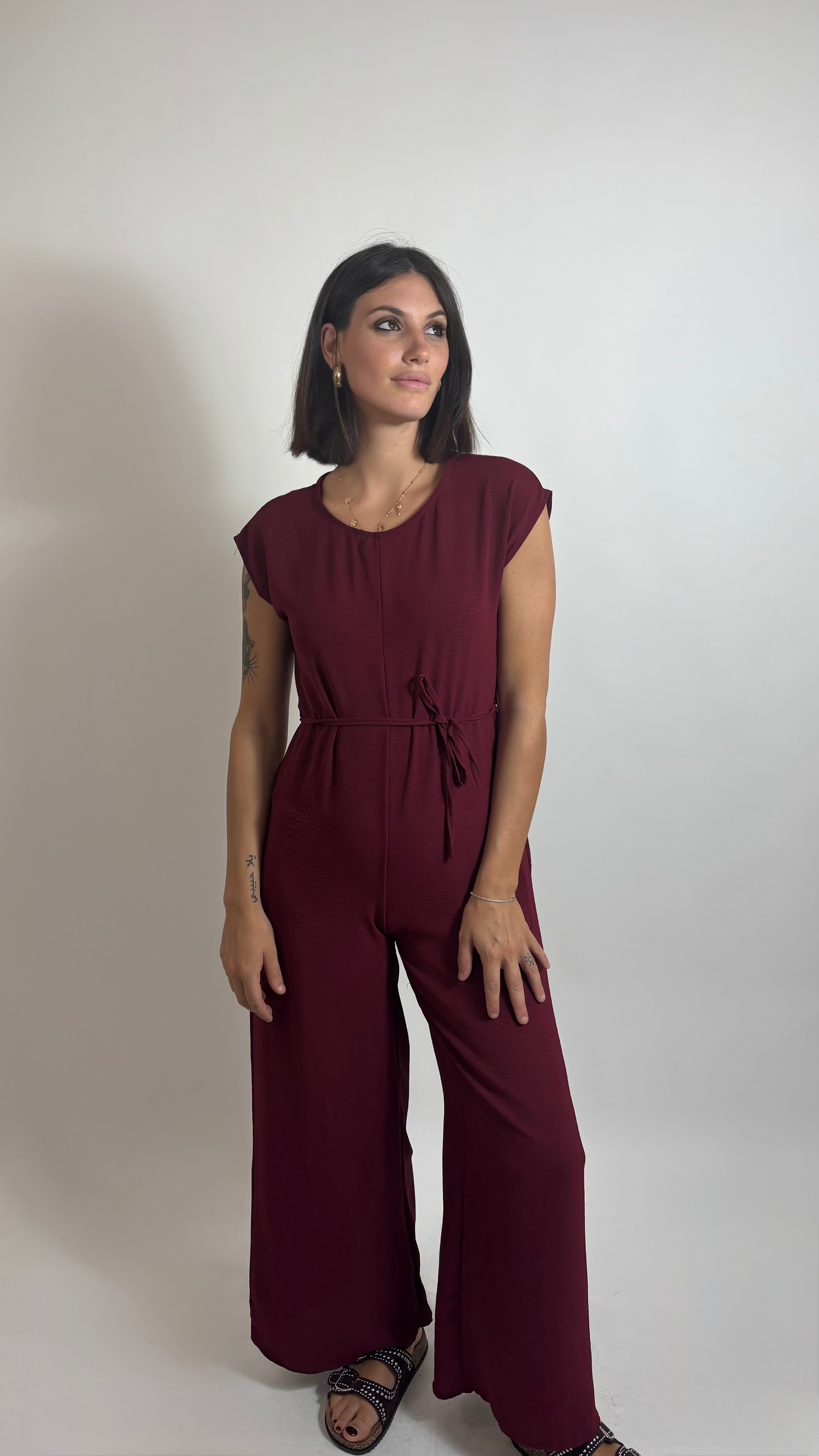 Jump Flora Rosso India